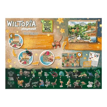 Playmobil® Adventskalender Playmobil Wiltopia Adventskalender 2022