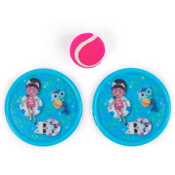 Spin Master Badespielzeug Swimways - Gabby's Dollhouse Klettballspiel