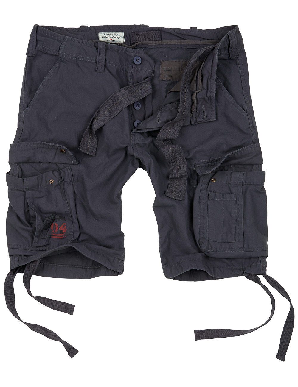 Cargoshorts Surplus Raw Vintage Airborne Vintage Herren Cargoshorts
