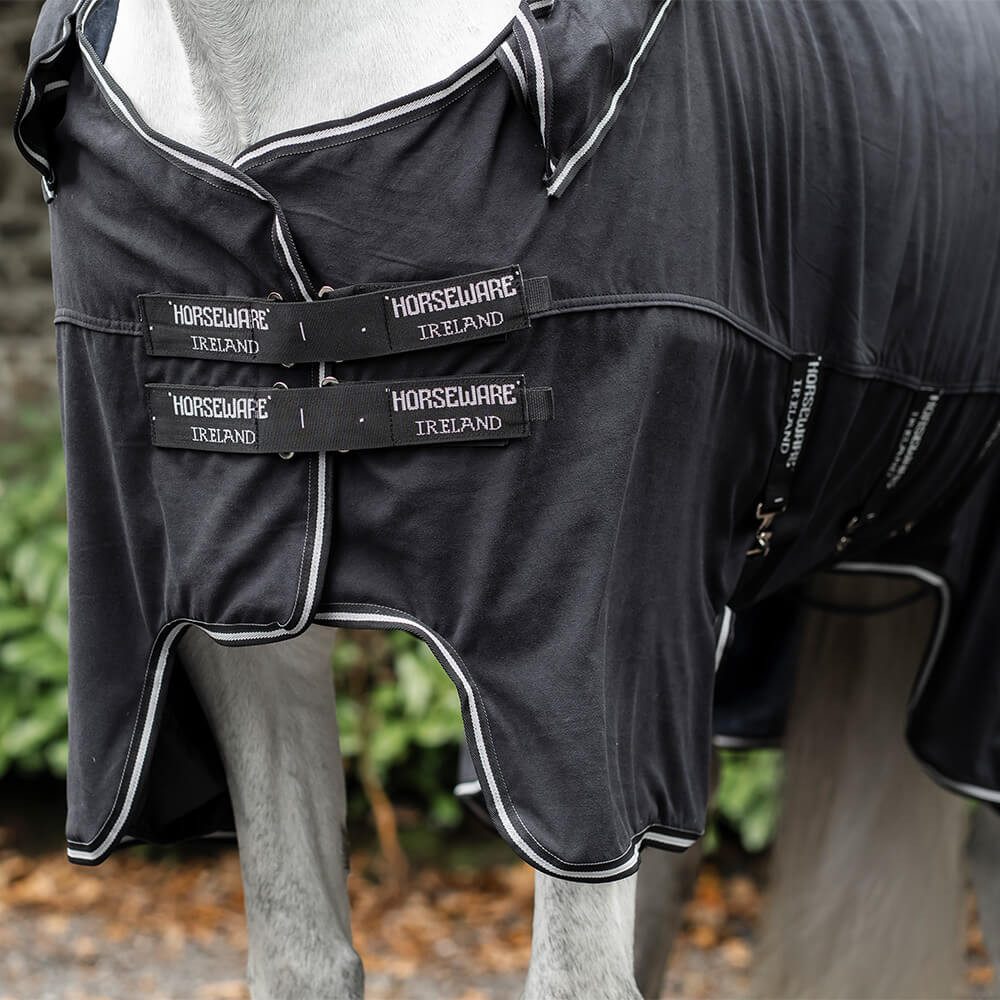 Horseware Pferde-Abschwitzdecke Horseware Show Ready Rug