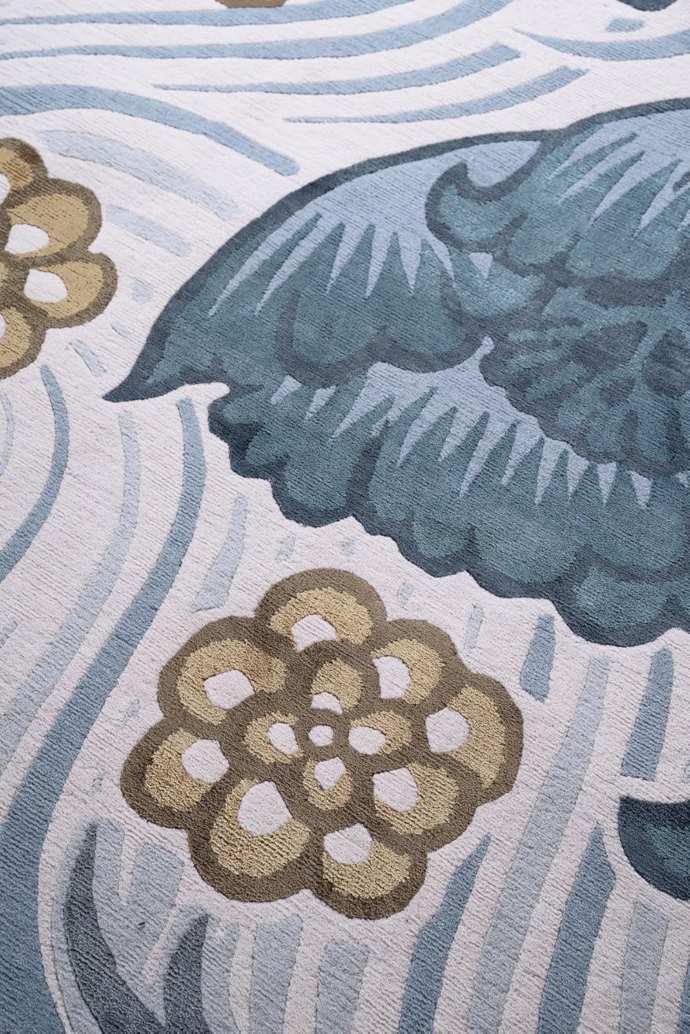 Ready Rugs Seidenteppich Super-Luxus-Seidenkollektion