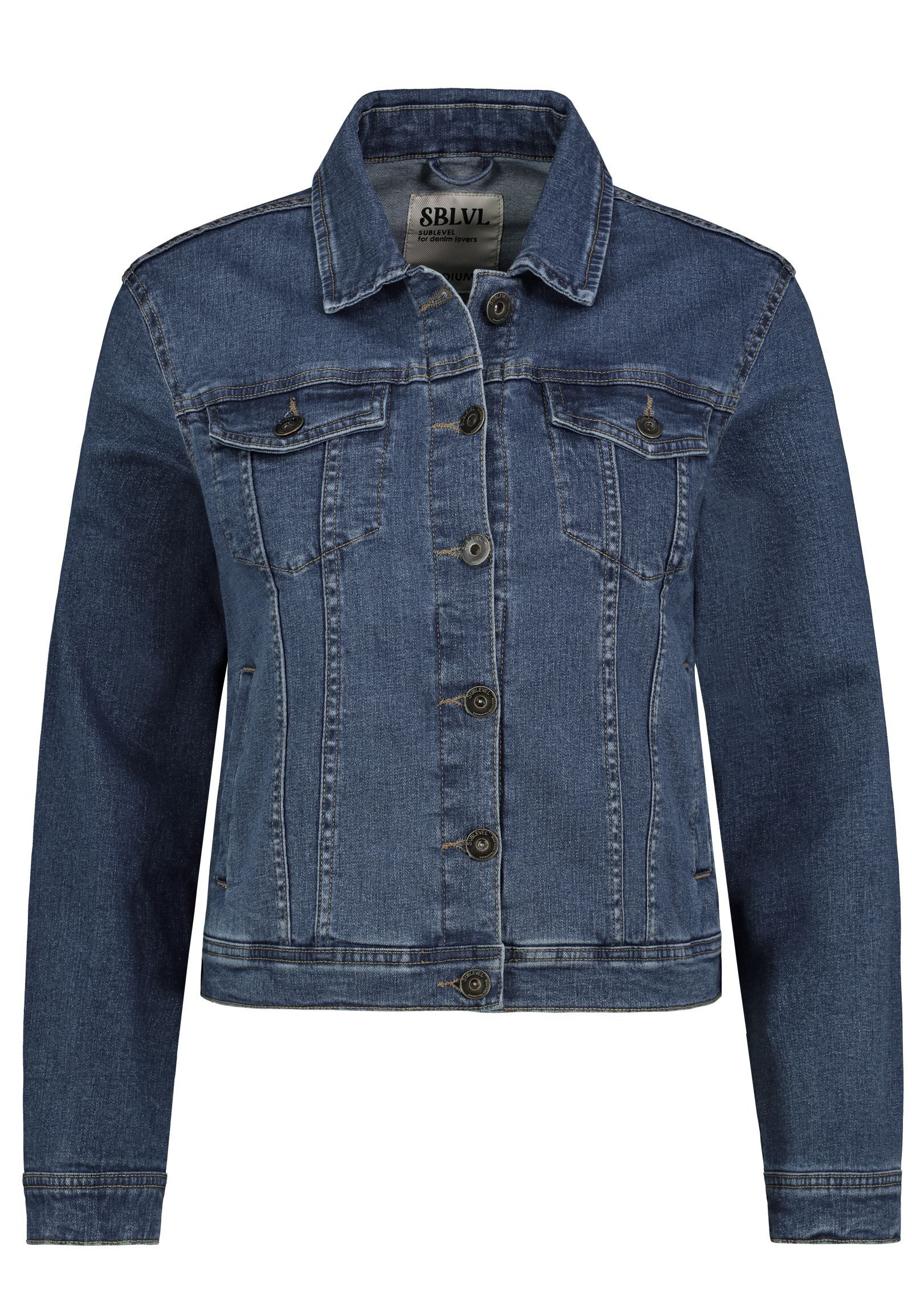 AUTHENTIC STYLE Outdoorjacke