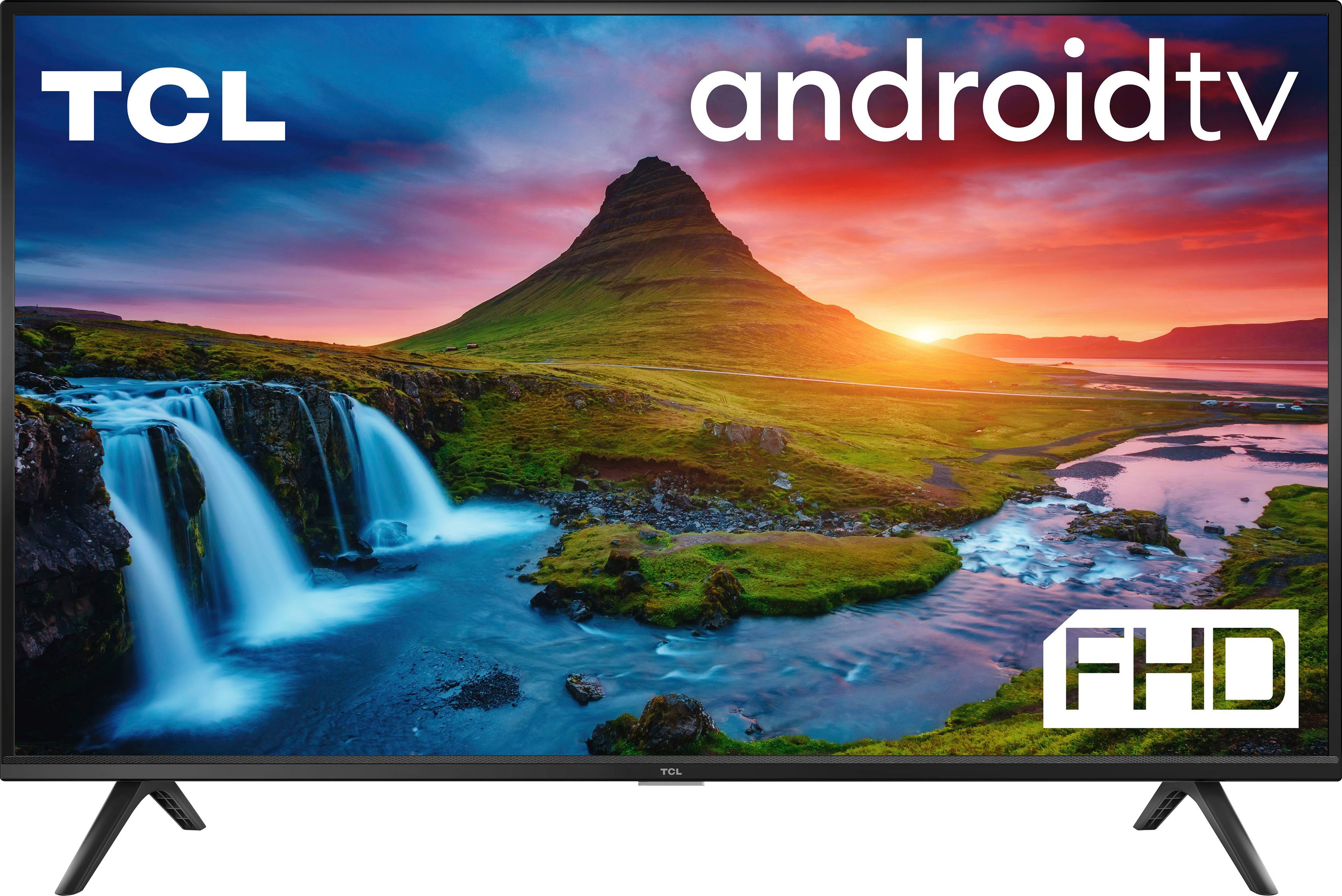 TCL 40S5203X1 LED-Fernseher (101,6 cm/40 Zoll, Full HD, Smart-TV, Android TV )