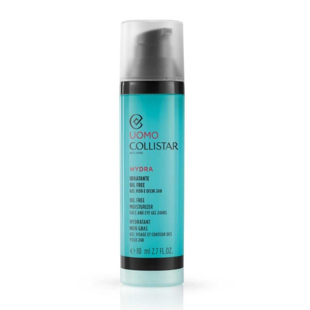 Augencreme Uomo Feuchtigkeitsspendende Creme für Gesicht & Augen 80 ml