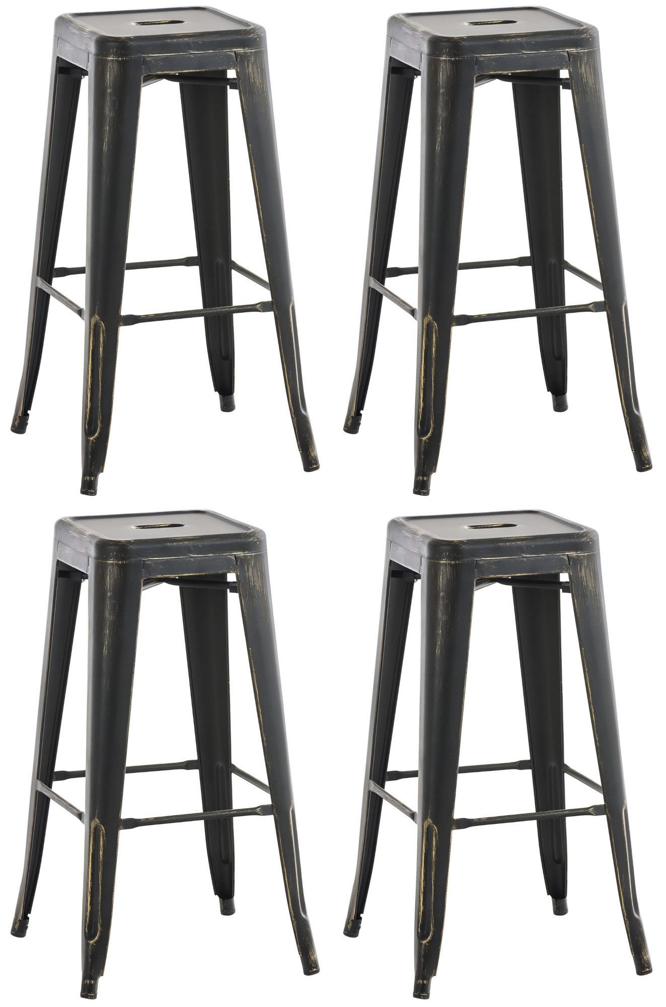 Barhocker Joshua Metall