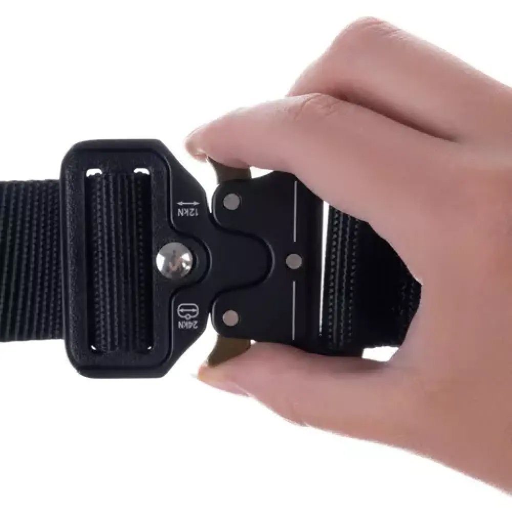 TSB Werk Synthetikgürtel Militär Armee Military Gürtel Taktischer Gürtel Me günstig online kaufen