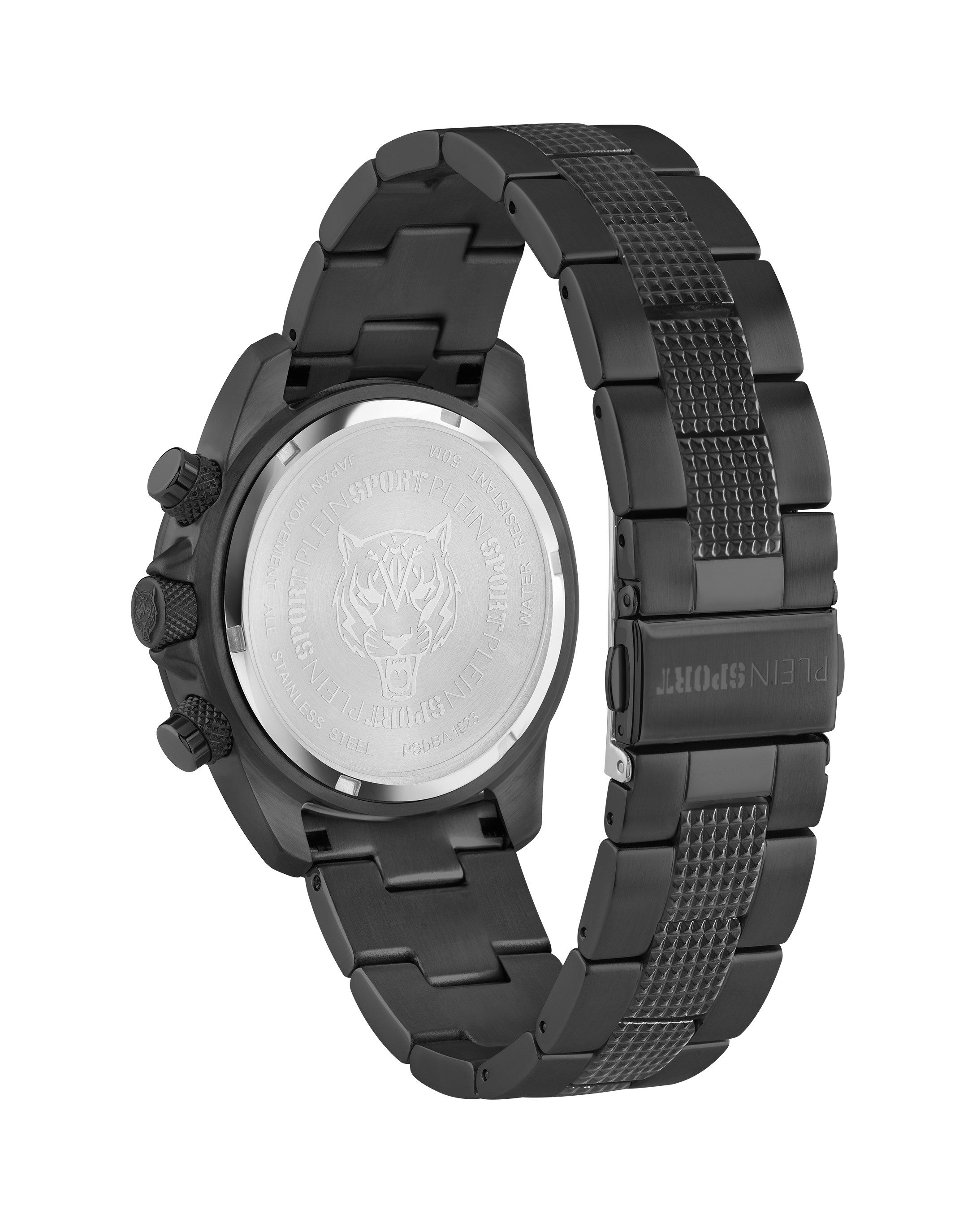 PLEIN SPORT Luxusuhr Hurricane Chrono