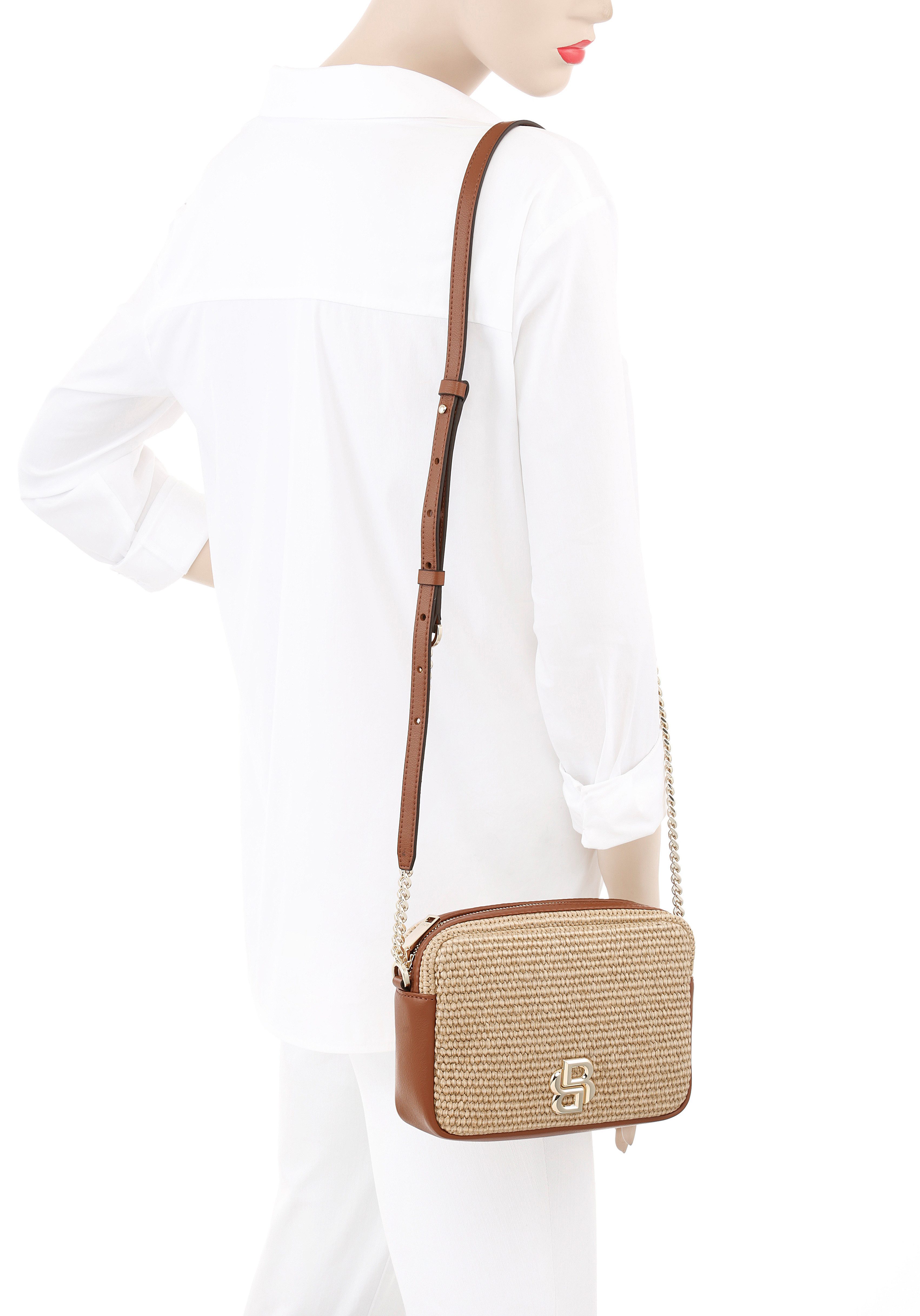 BOSS Umhängetasche B_ICON Crossbody RF, Schultertasche, günstig online kaufen