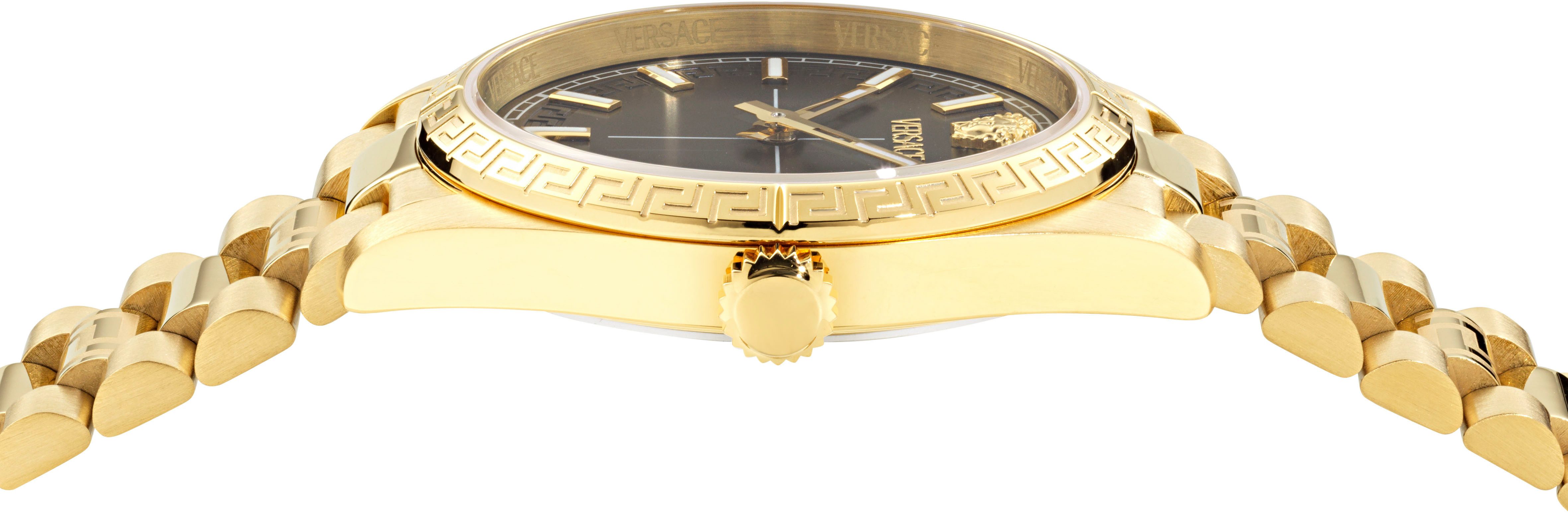 Versace Quarzuhr MILLENYIUM LADY VE0E00625, Armbanduhr, günstig online kaufen