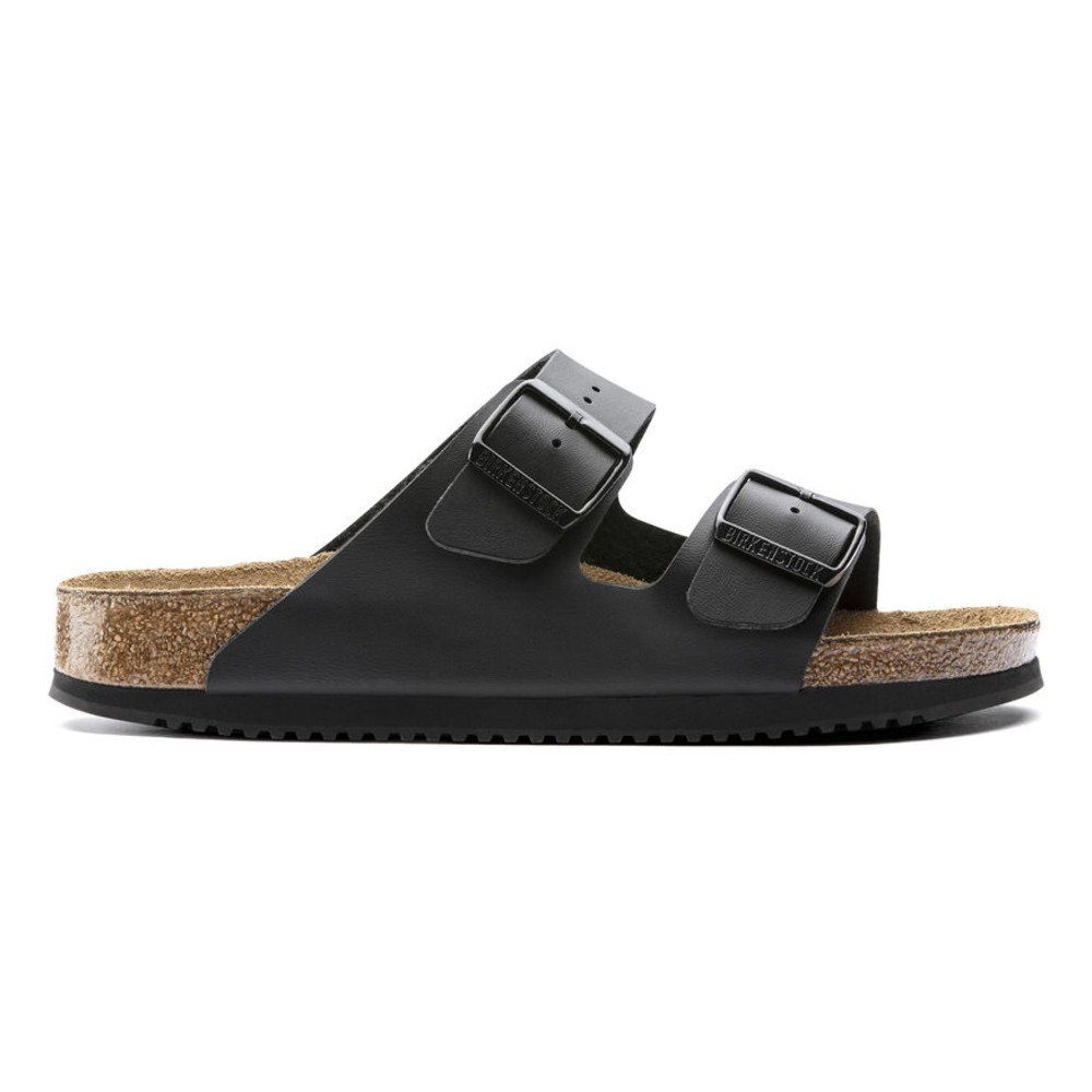 Birkenstock Arizona Damen und Herren Pantolette ergonomisch Beruf Pflege Sandale Pantolette Rutschfeste Sohle & flexible Riemen – perfekt für täglichen Komfort. – Bild 5 von 5