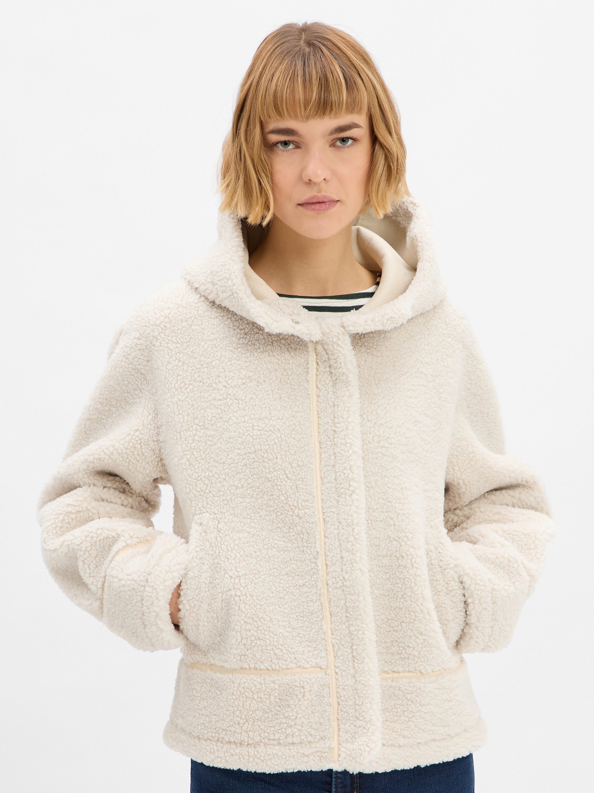 Marie Lund Sweatjacke Felicia günstig online kaufen