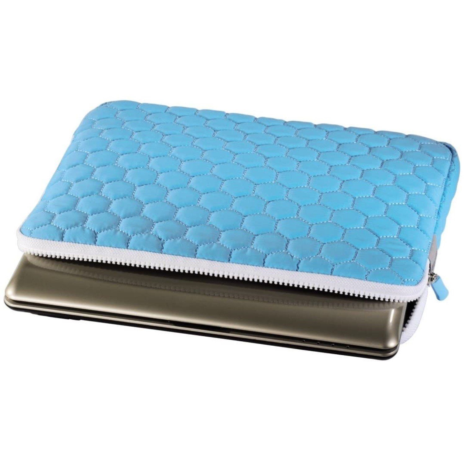 Hama Laptoptasche Notebook-Tasche Cover Case Sleeve Blau, Laptop Schutz-Hül günstig online kaufen