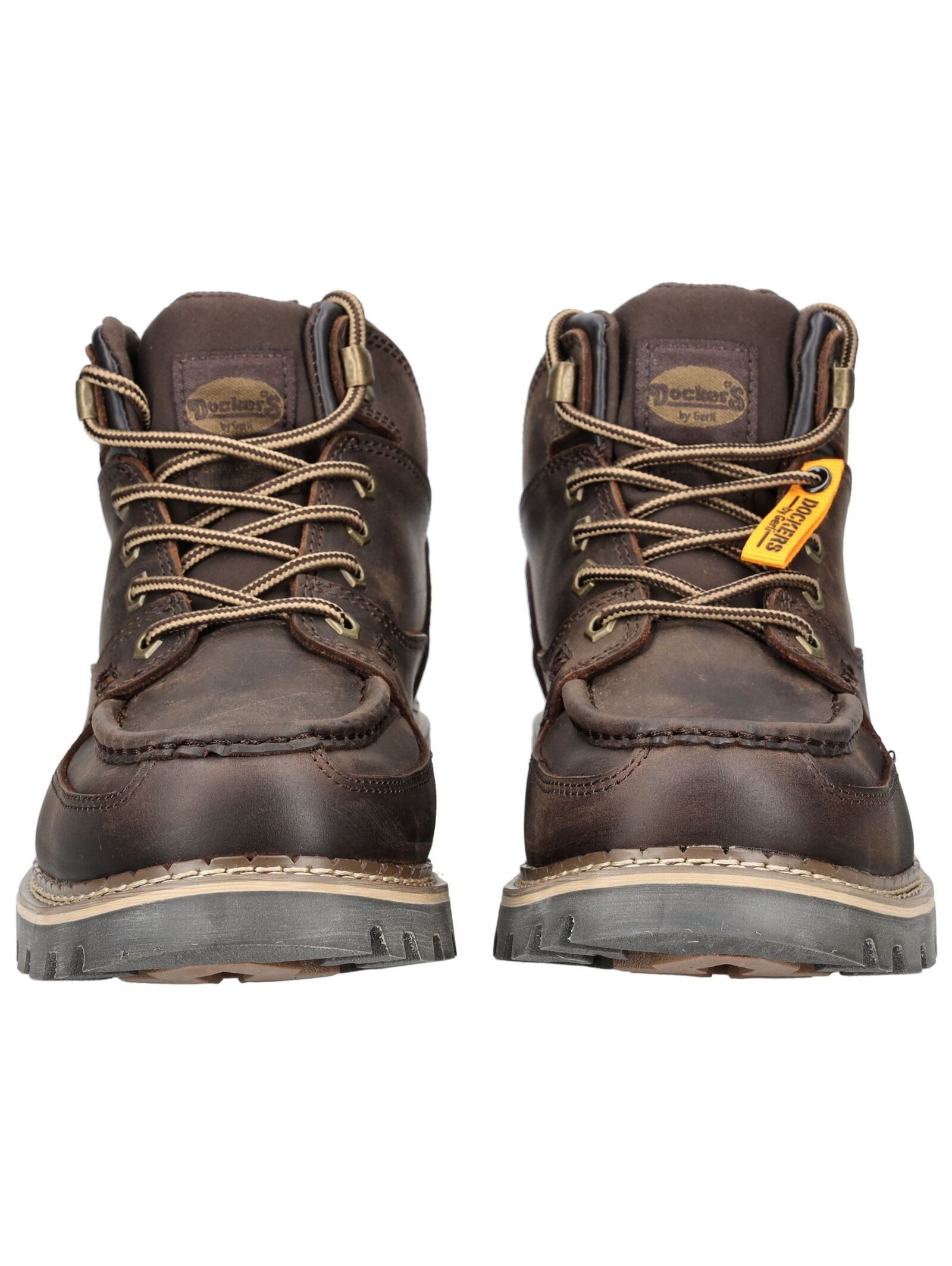 Dockers by Gerli Dockers by Gerli Stiefelette Leder Schnürstiefelette