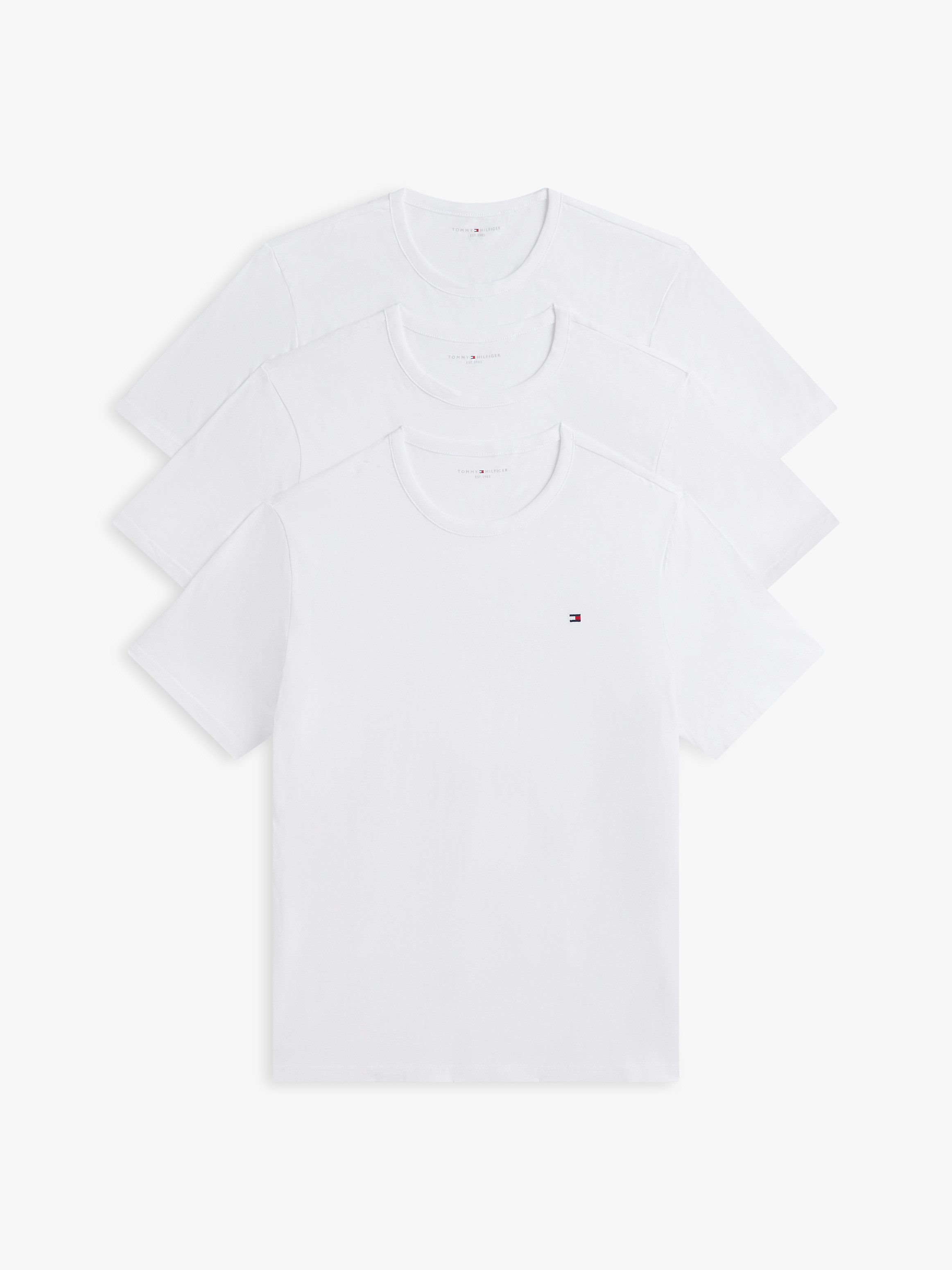 Tommy Hilfiger Underwear T-Shirt Jersey, Rundhals, normale Passform