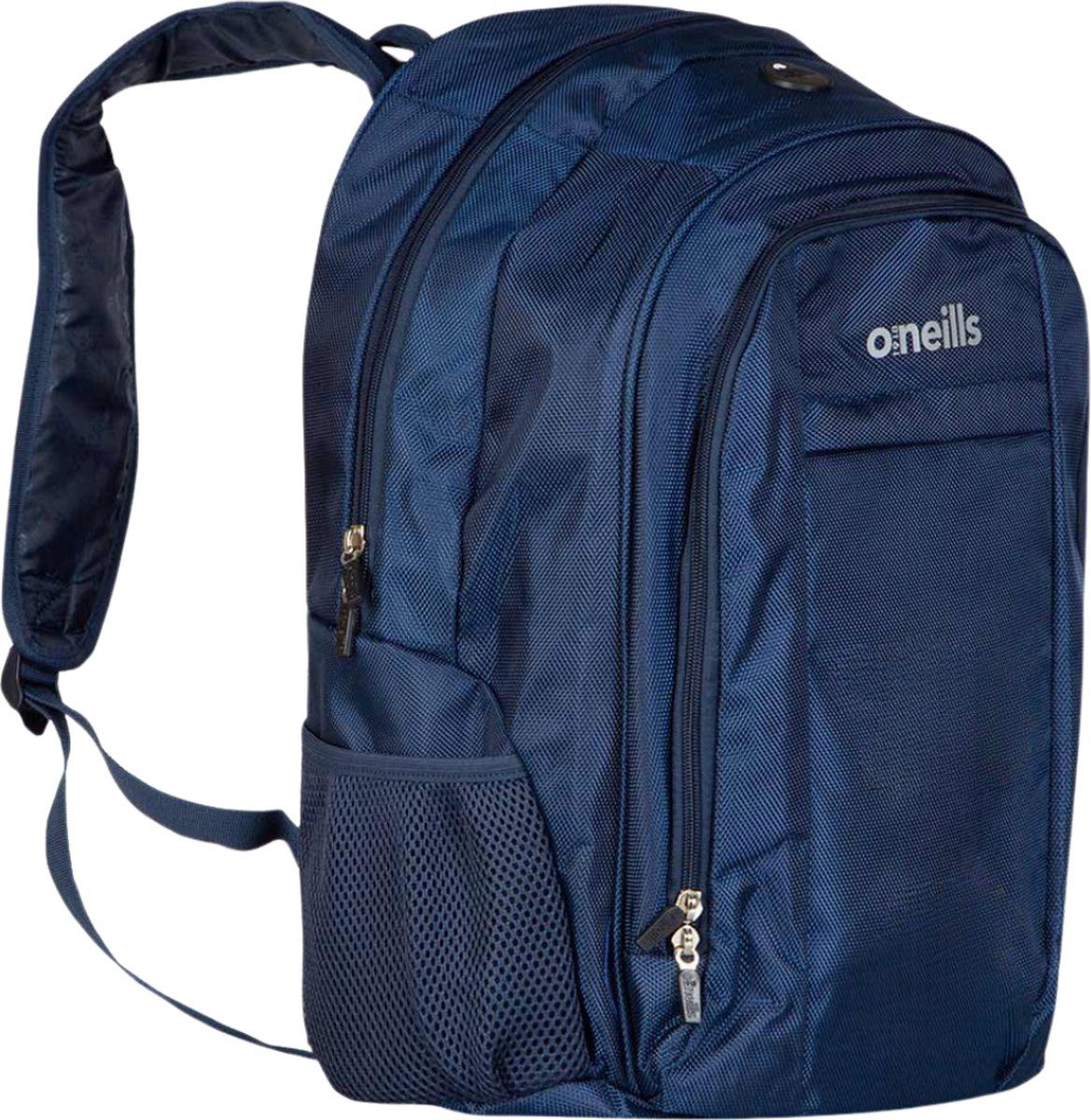 O'Neills Schulrucksack Princeton Rucksack, Backpack – Marineblau – 28 Liter – Unisex (1-tlg)