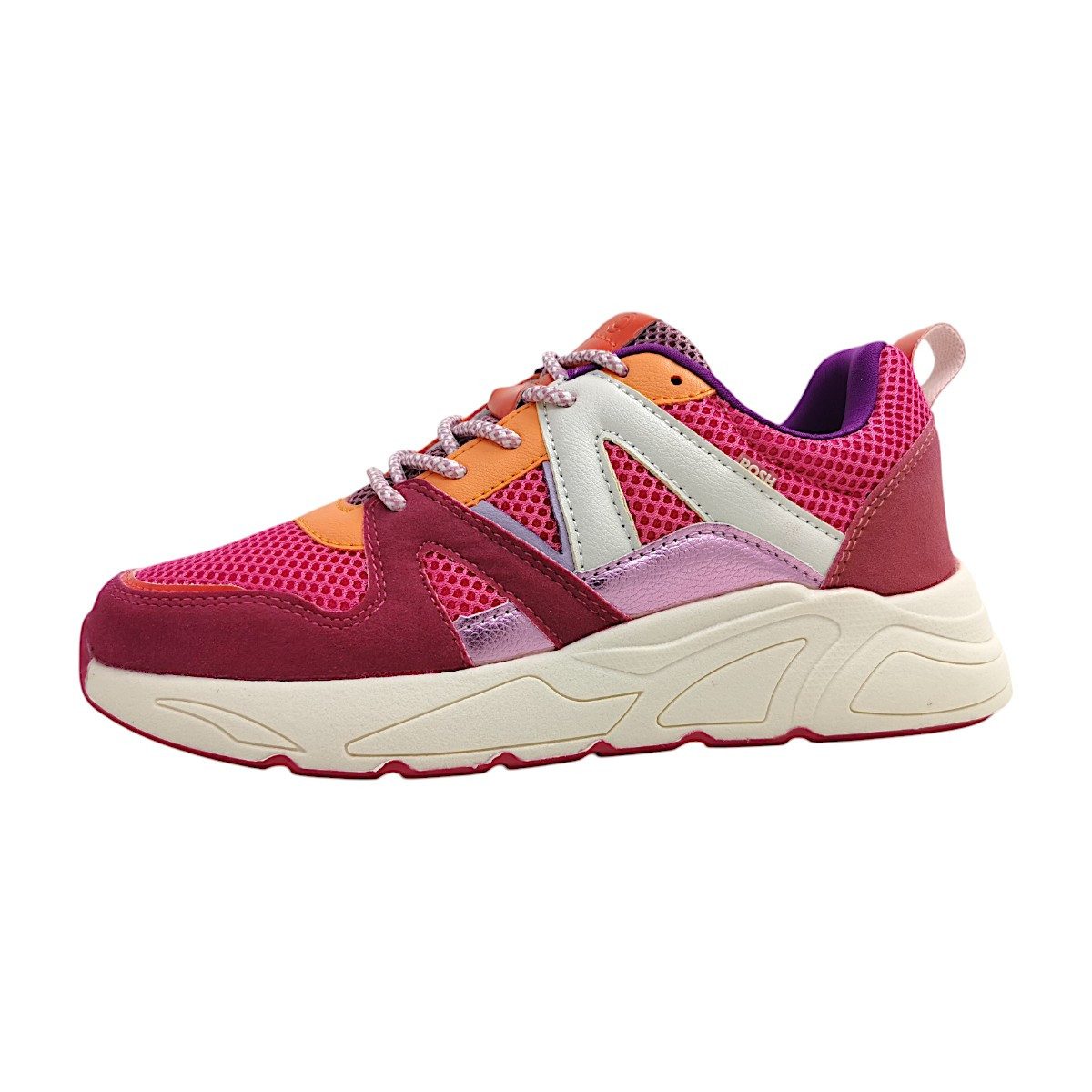 PS Poelman sportlicher Schnürer Schnürschuh