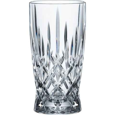 Nachtmann Cocktailglas Noblesse, Kristallglas, Made in Germany, 350 ml, 4-teilig