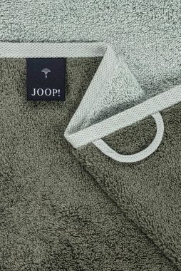 JOOP! Seiftuch JOOP! LIVING - CLASSIC DOUBLEFACE Seifentuch-Set, Textil (3-St)