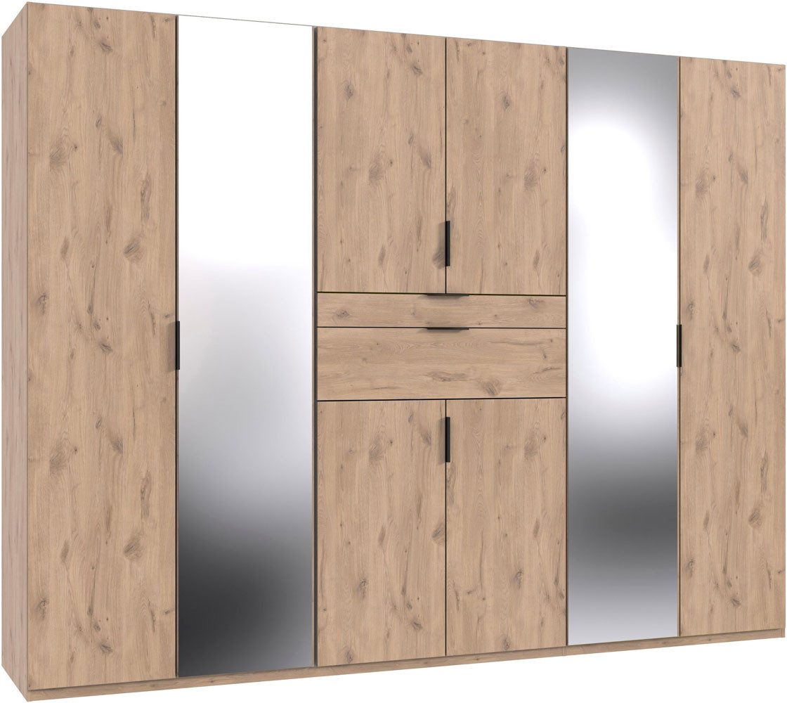 Wimex Drehtürenschrank Moldau (mit Drehtüren, Schubladen, günstig online kaufen