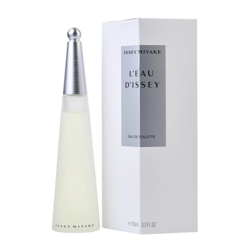 Issey Miyake Eau de Toilette Damenparfüm Issey Miyake L'Eau d'Issey Eau & Magnolia EDT