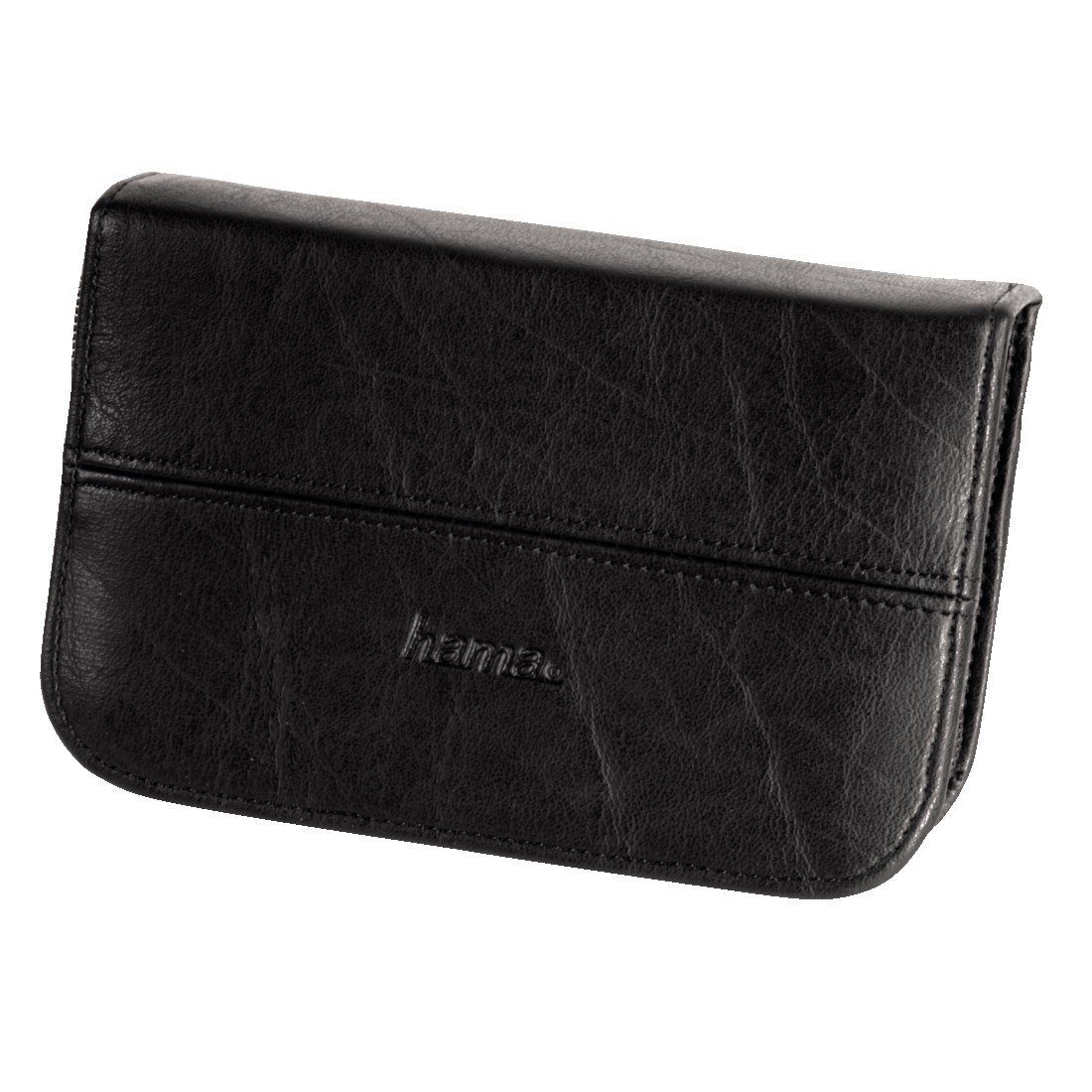 Fototasche Speicherkarten Tasche "Universal", schwarz, max. 5 Speicherkarten
