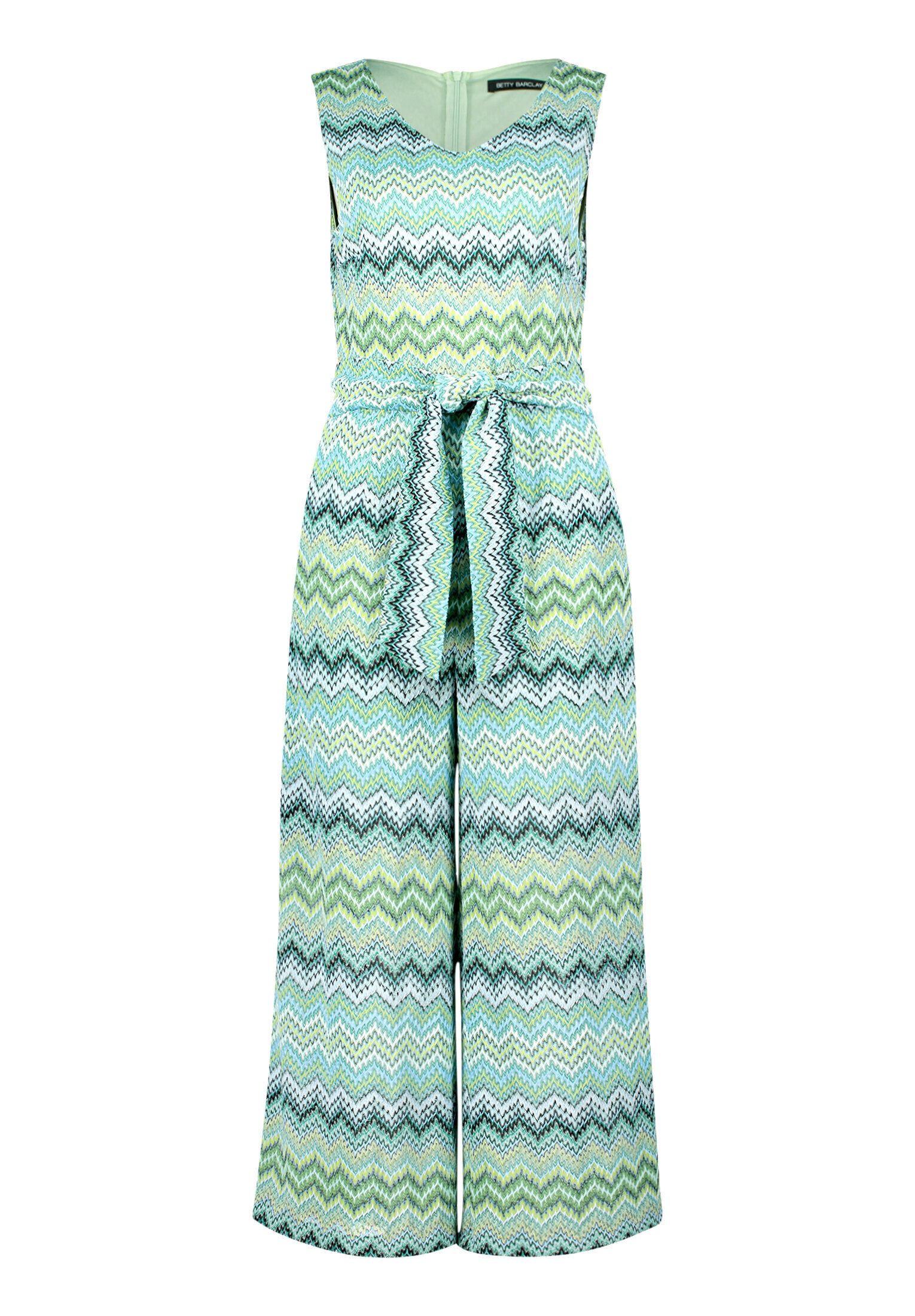 Betty Barclay Overall Damen mit V-Ausschnitt (1-tlg)