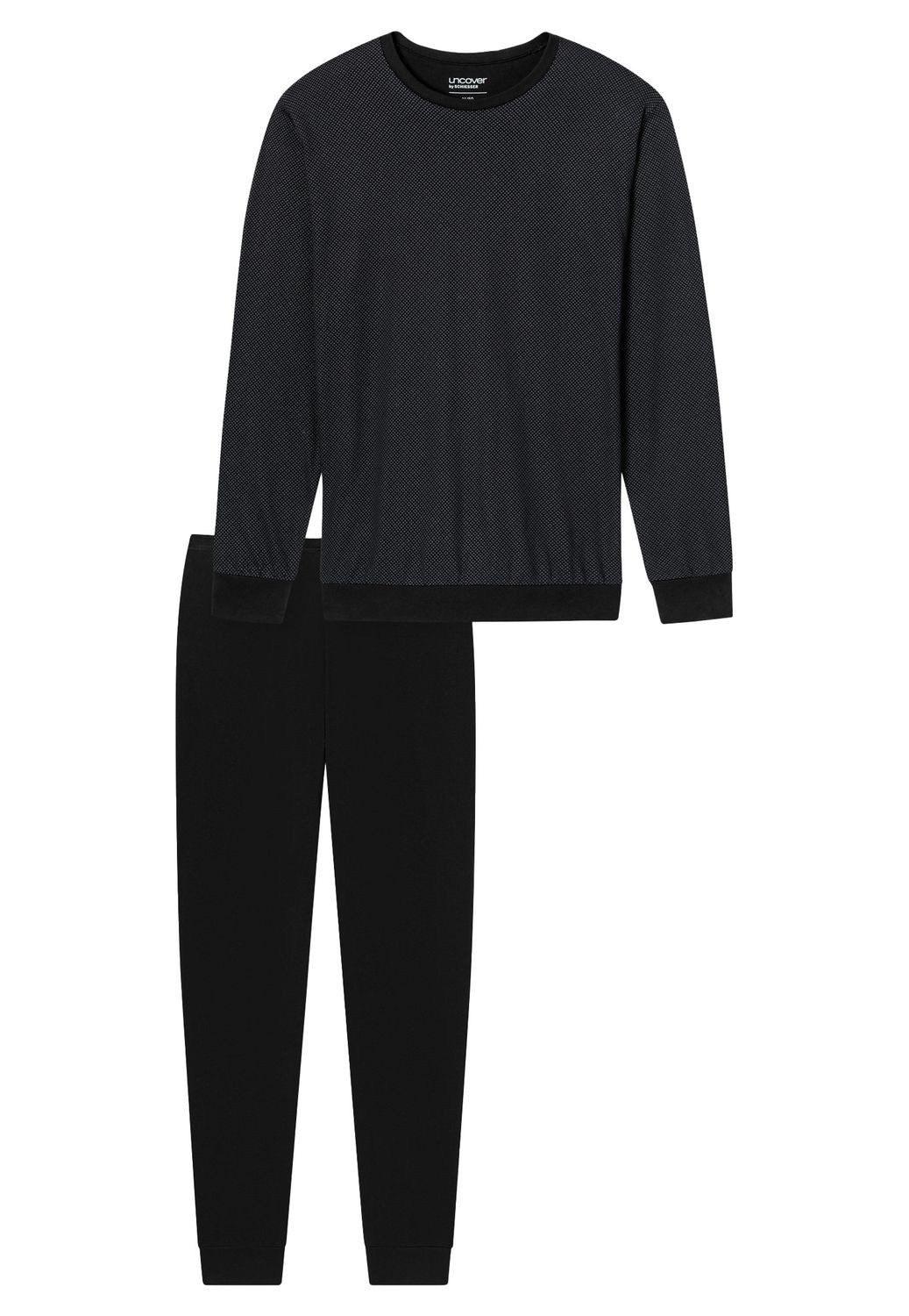 uncover by SCHIESSER Pyjama Nightwear (1 günstig online kaufen