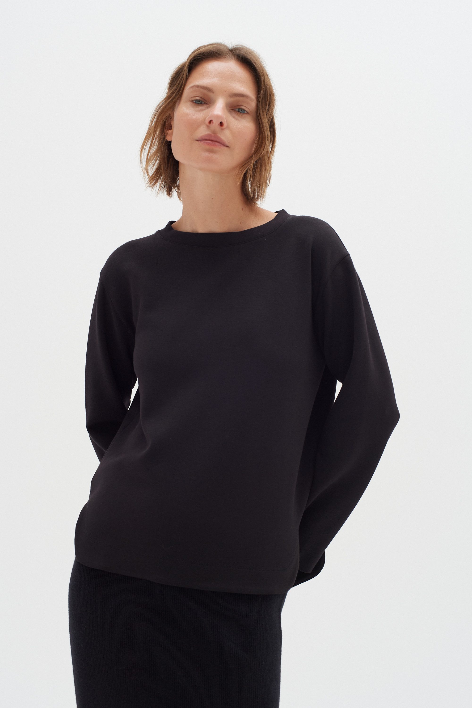 InWear Fleecepullover Sweatshirt GincentIW