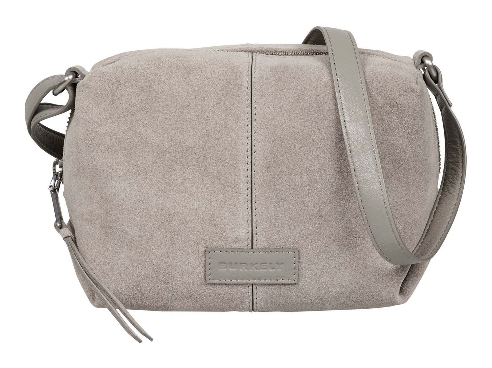 Burkely Umhängetasche Camera Bag, aus echtem Leder