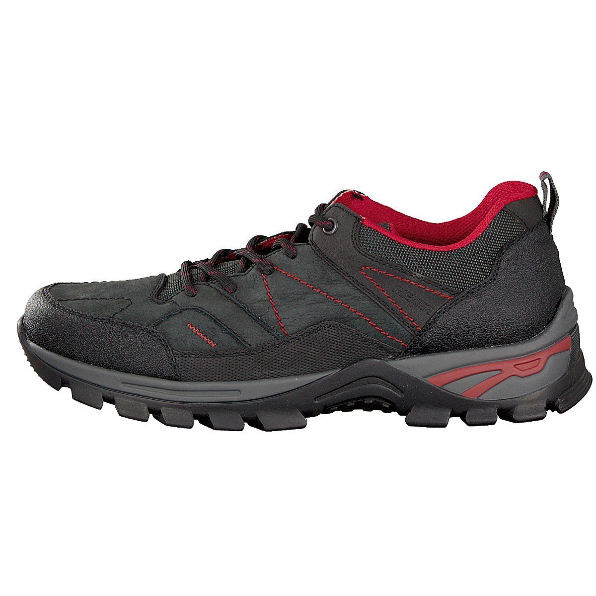 Rieker Rieker Herren Schnürschuh schwarz Schnürschuh günstig online kaufen