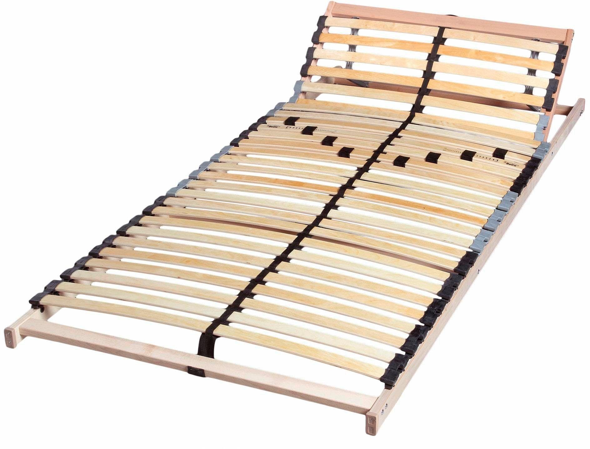 Lattenrost Medibett LR-K, Beco, Kopfteil manuell verstellbar, Fußteil nicht günstig online kaufen