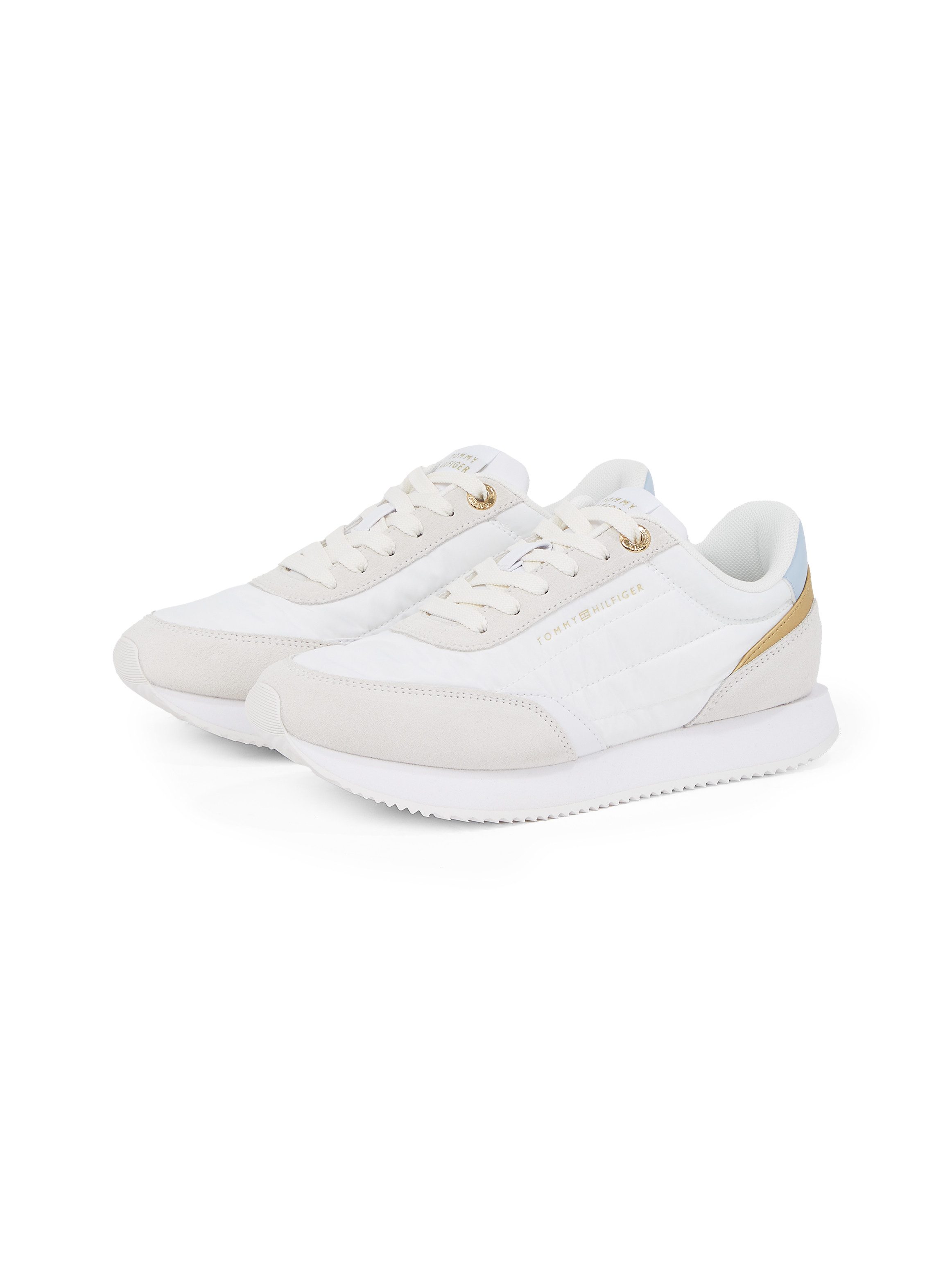 Tommy Hilfiger ESSENTIAL RUNNER Plateausneaker, Freizeitschuh, günstig online kaufen