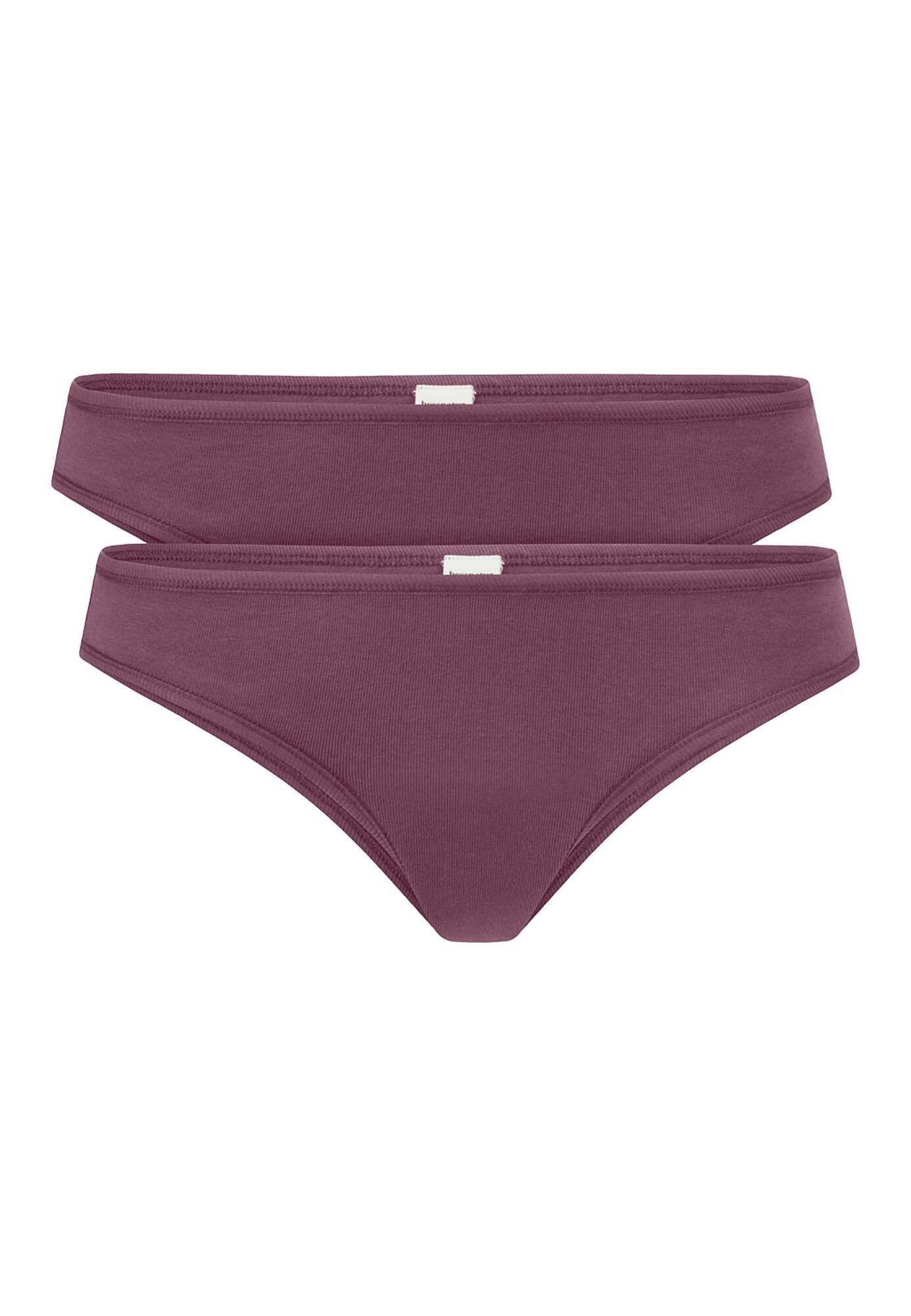 Hessnatur Slip PURE NATURE aus reiner Bio-Baumwolle (1-St., PURE NATURE aus günstig online kaufen