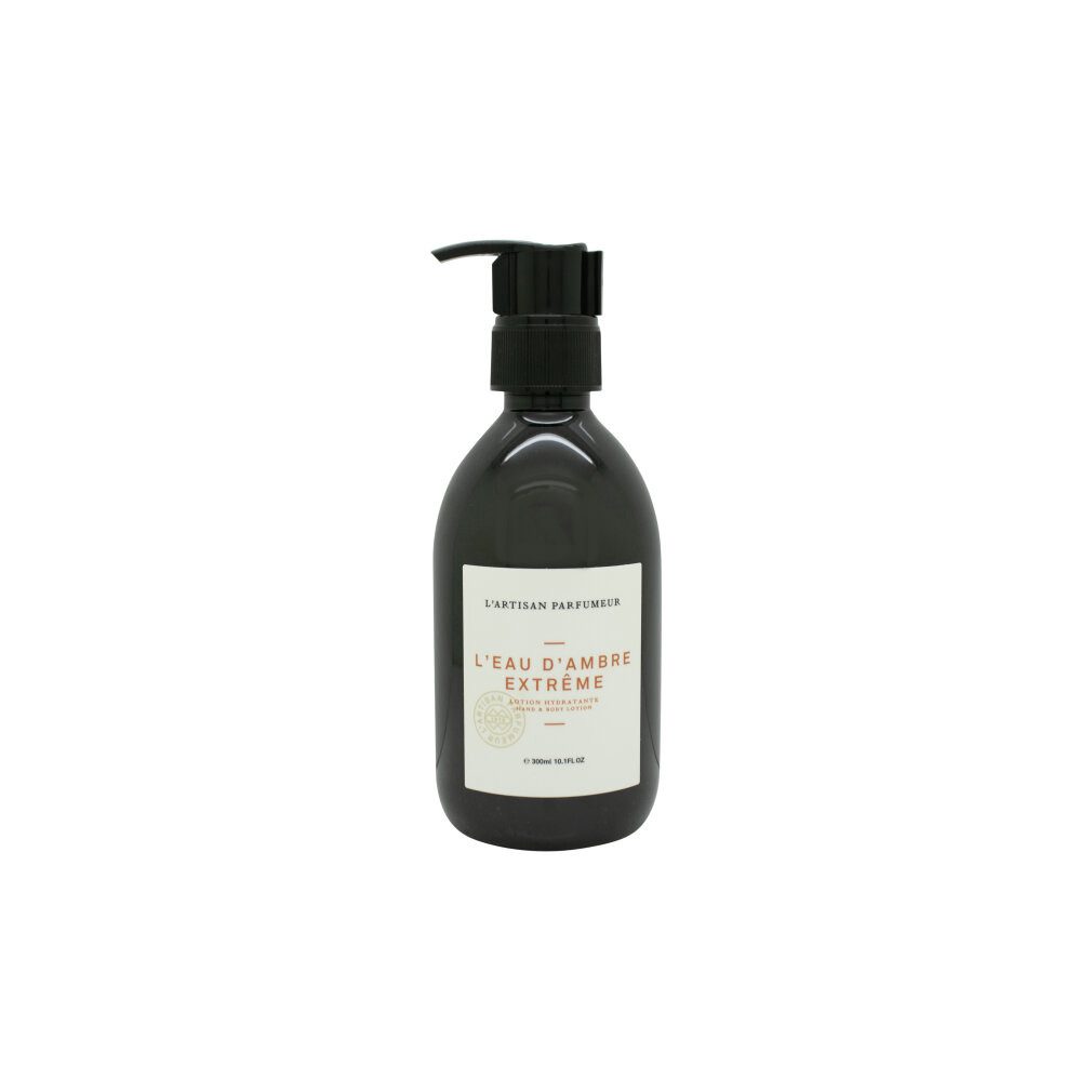 L'Artisan Körperpflegemittel L'Artisan Parfumeur L'eau d'Ambre Extreme Body Lotion