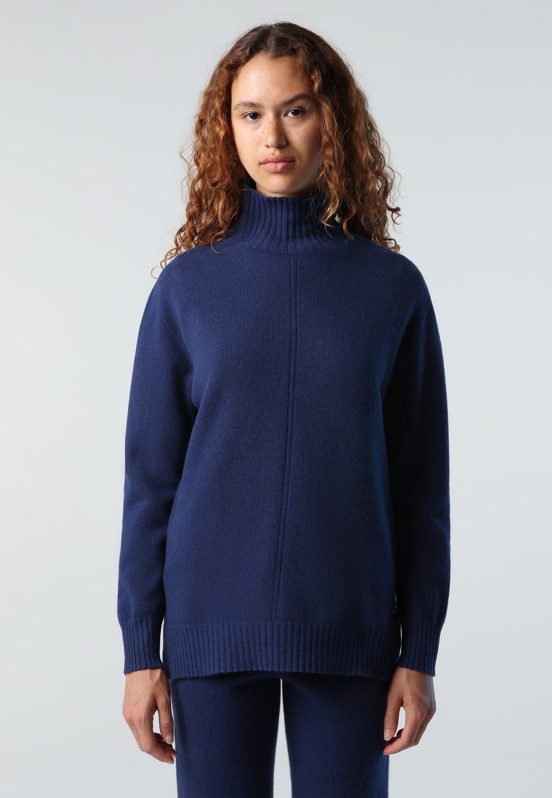 Blend Sails Cashmere Rollkragenpullover North Jumper Strickrollkragenpullover