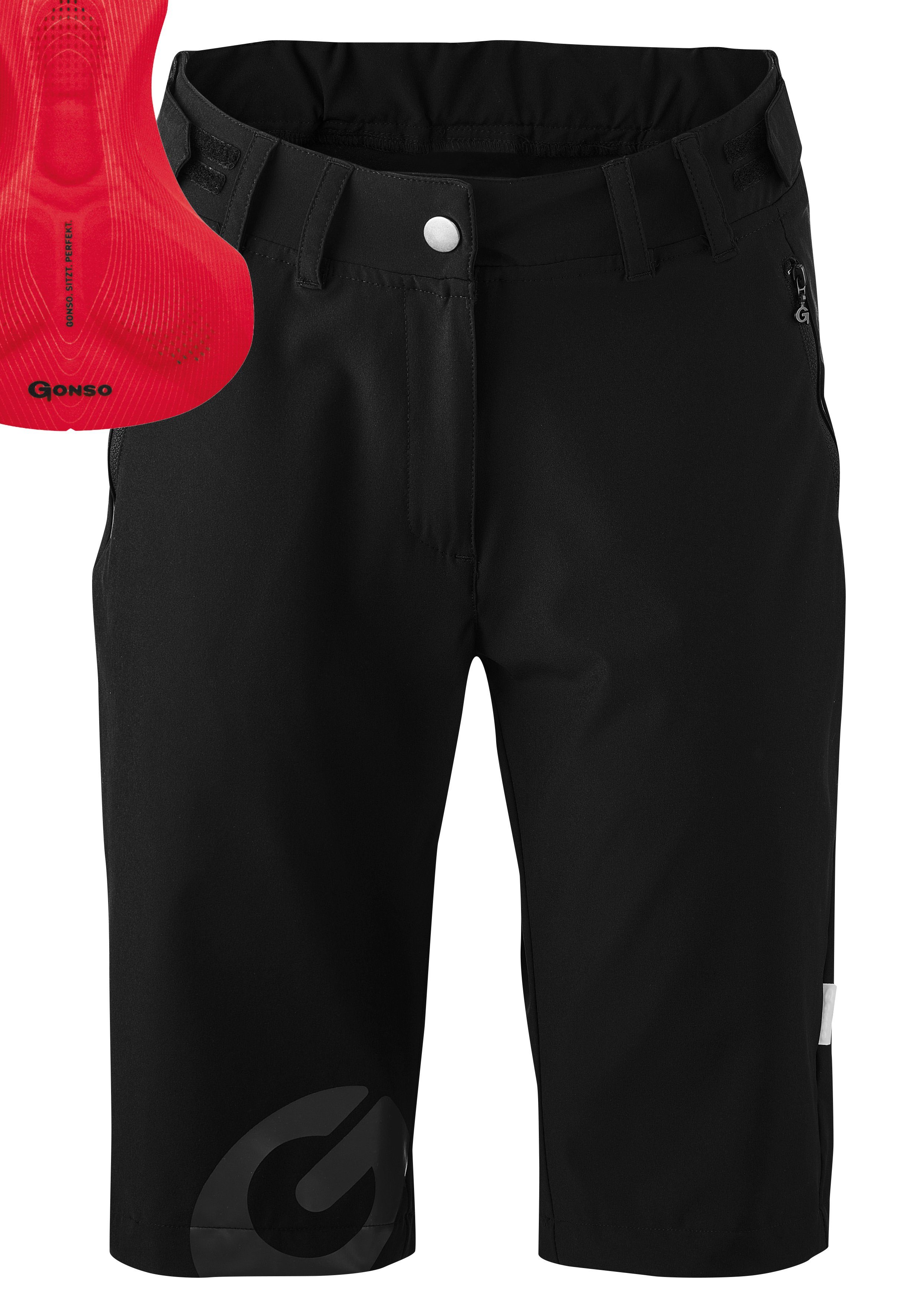 Fahrradhose Sitivo Shorts W