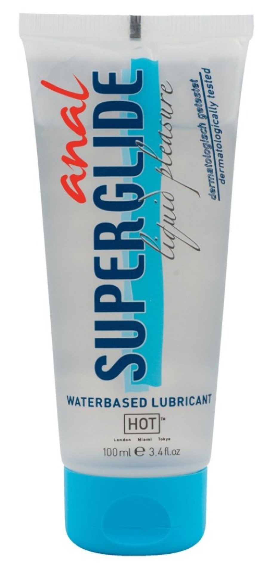 HOT Analgleitgel 100 ml - HOT - Anal Superglide 100 ml mehr