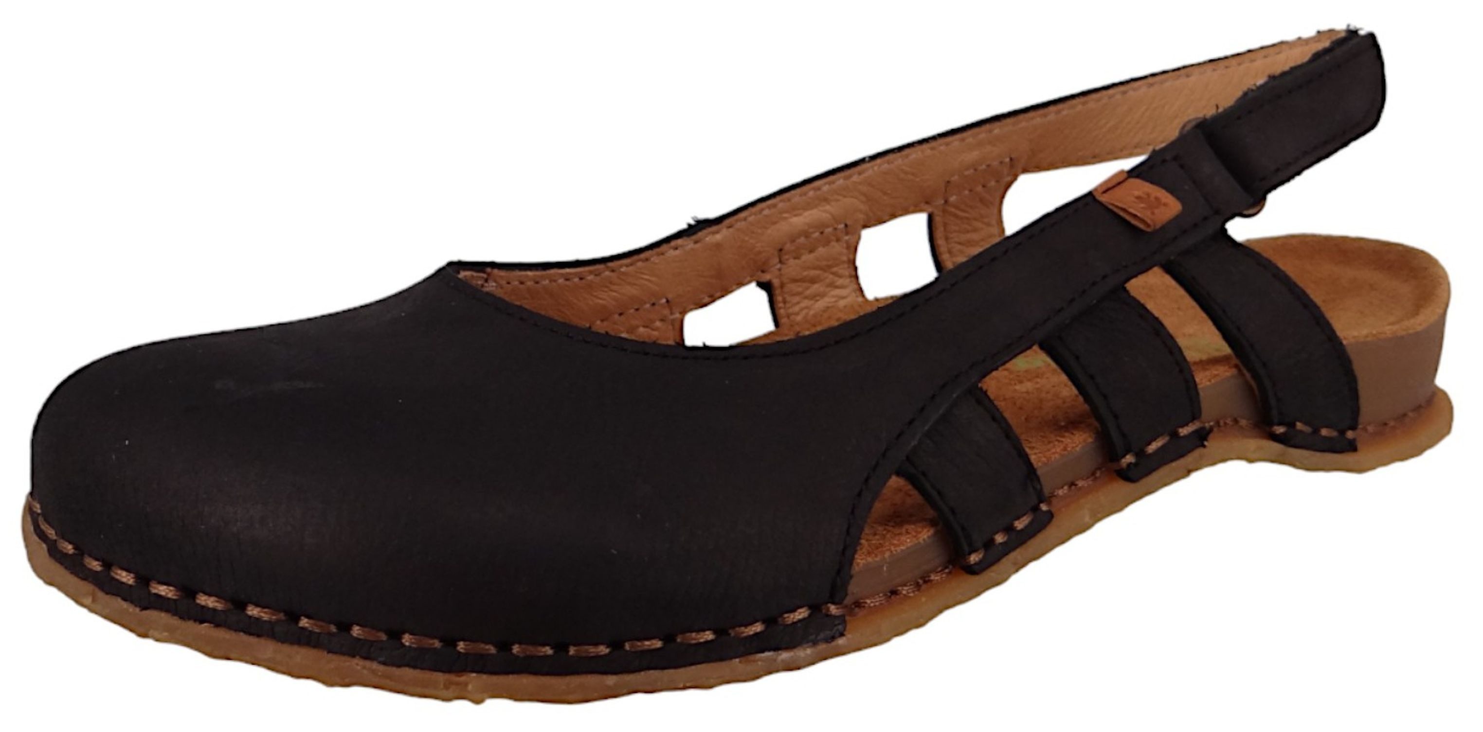 El Naturalista N5817 Panglao Black Ballerina