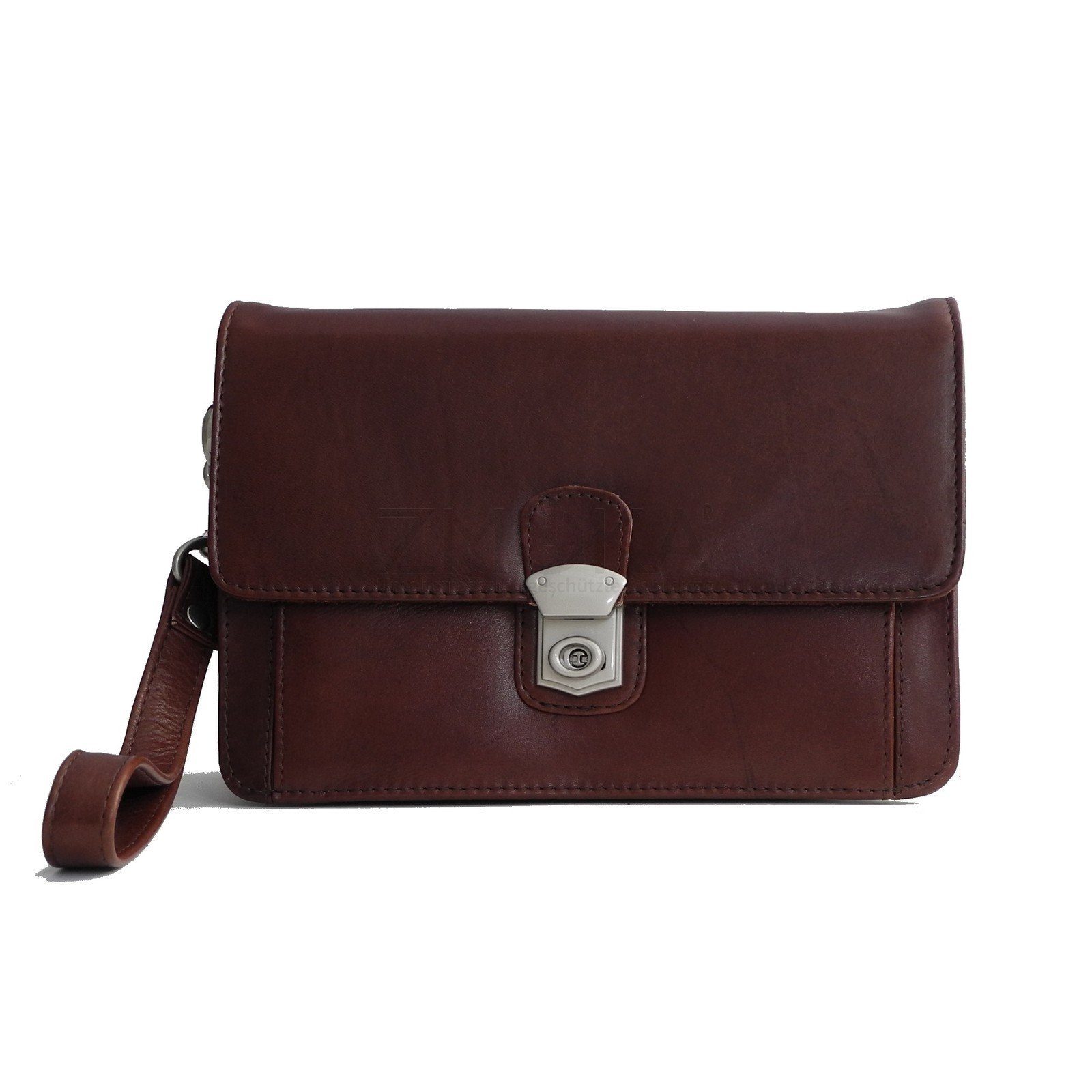 BRANCO Handgelenktasche Branco - edle Leder günstig online kaufen