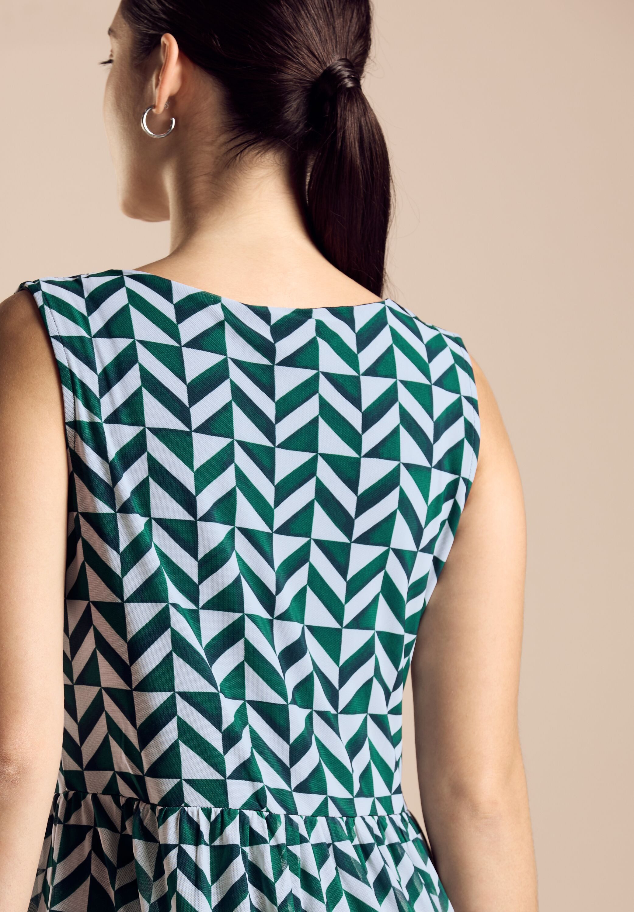 STREET ONE Sommerkleid soft und trageangenehm