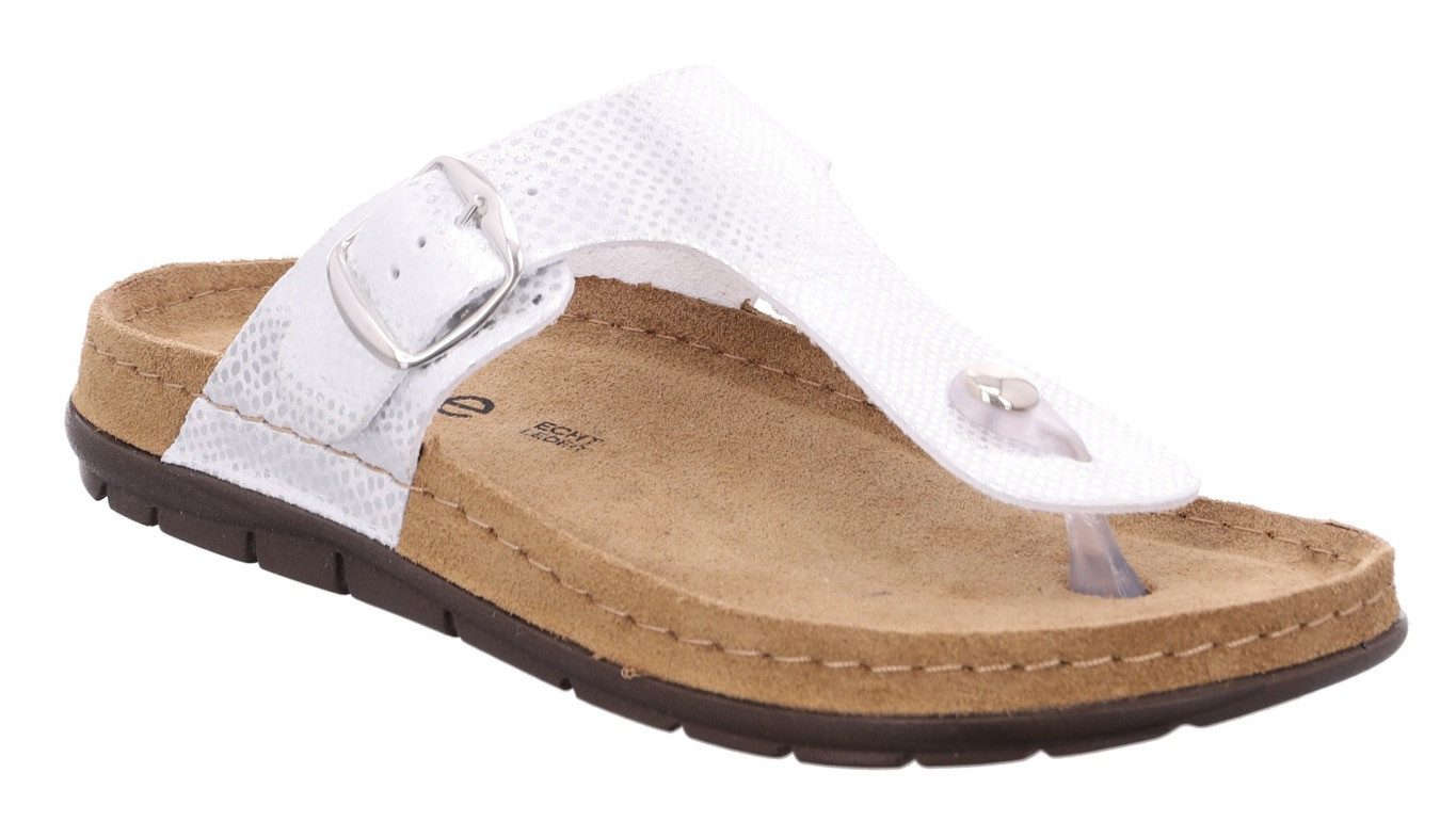 Rohde RODIGO Zehentrenner mit verstellbarer Schnalle günstig online kaufen