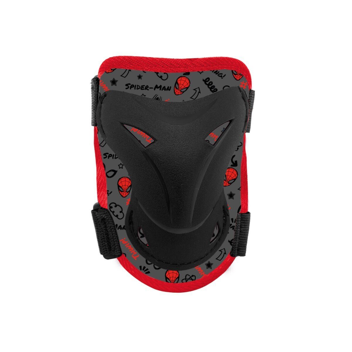 Spiderman Kinder-Schutzausrüstung Spiderman Knie- & Ellbogenschützer – Schutz für kleine Abenteurer