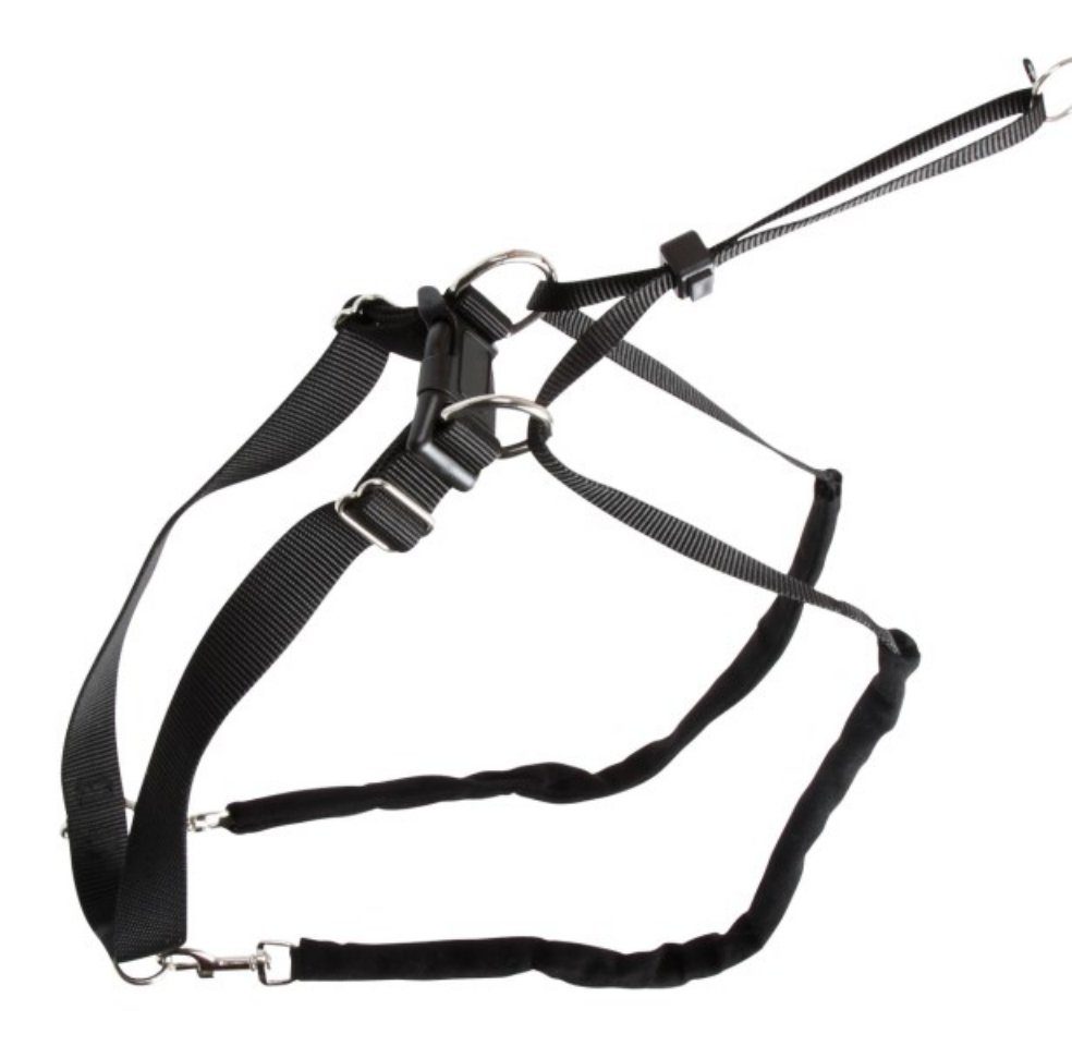 Kerbl Hunde-Geschirr Hundegeschirr Maxi Leader 45 cm - 60 cm 83722