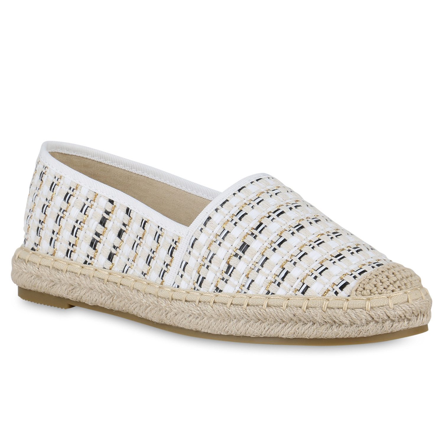 VAN HILL 841266 Espadrille Schuhe