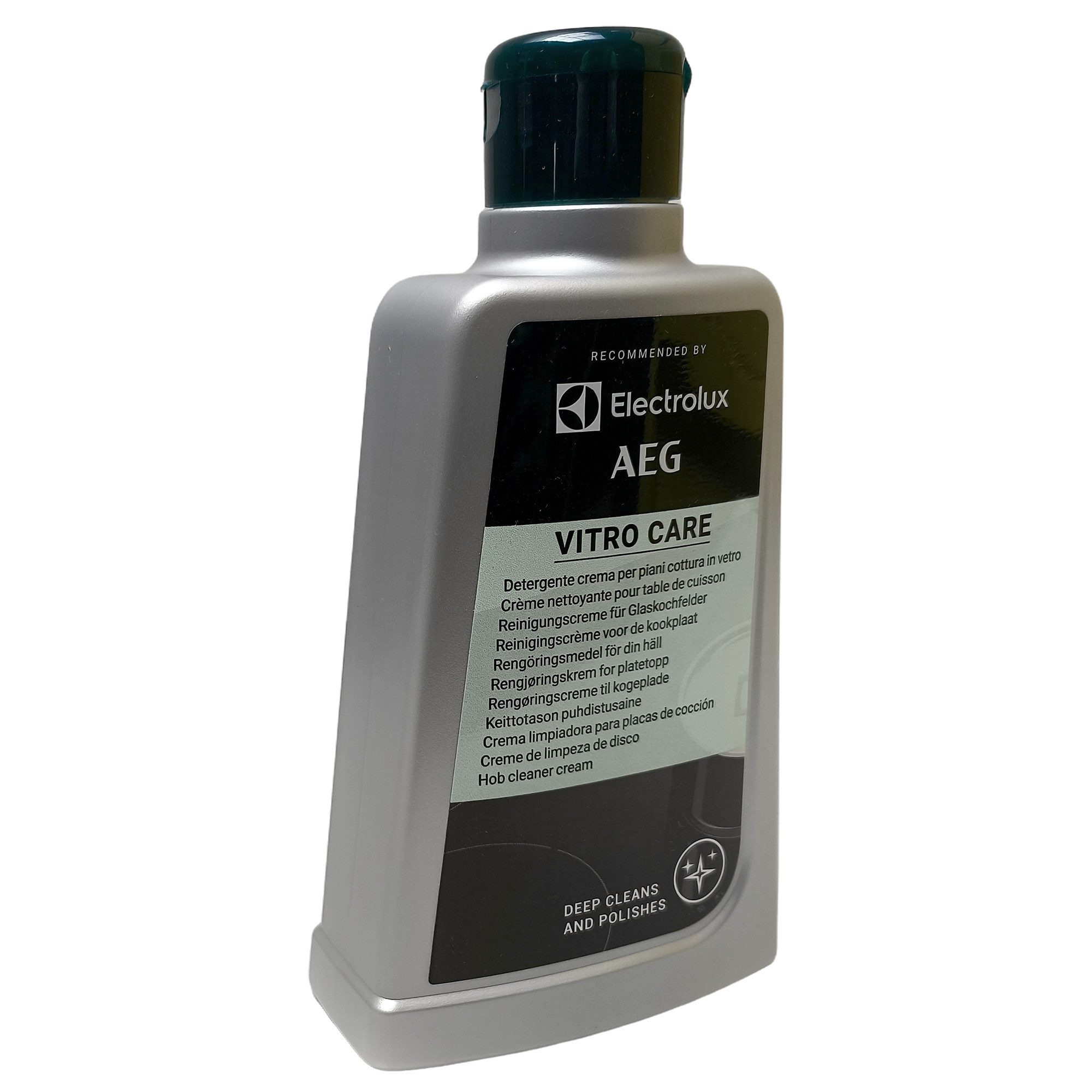 Electrolux Kochfeldreiniger VITRO CARE M3HCC200 Electrolux 902979958/3 Glaskeramikreiniger (300 ml für Glaskeramik Herd)