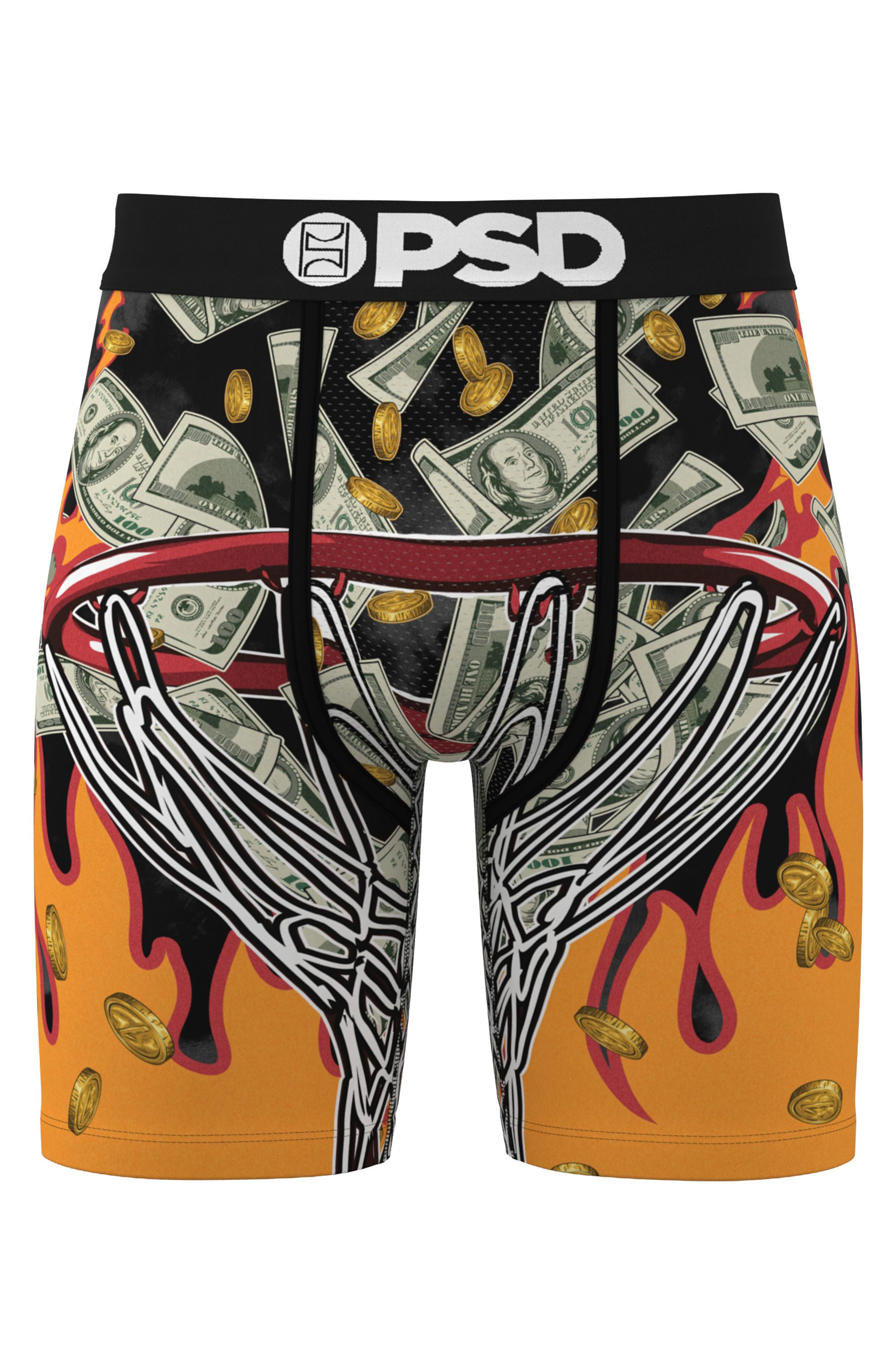 PSD Boxershorts CASH DUNK Herren