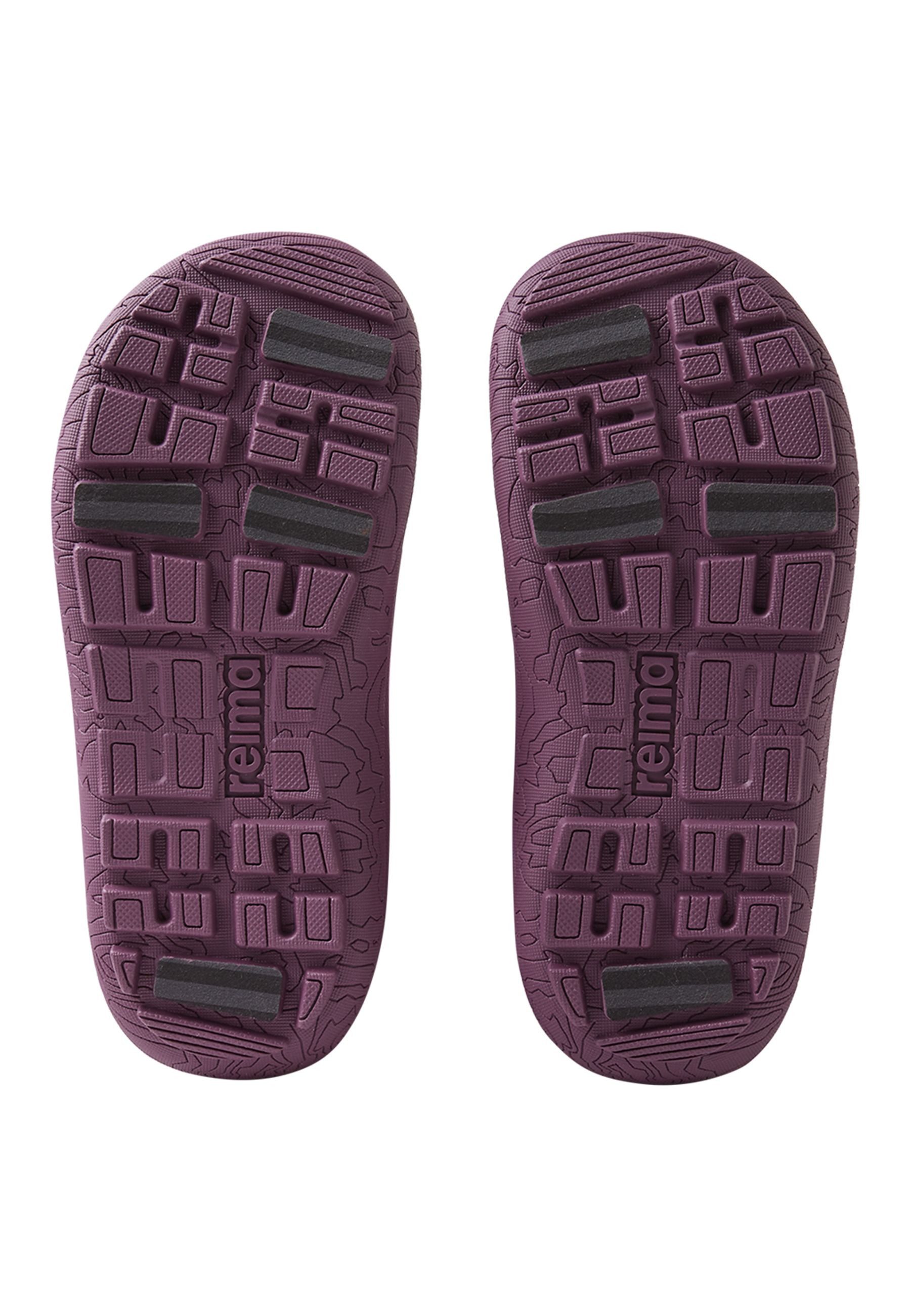 reima TALVELLA KIDS Reimatec Barfuß-Winterstiefel Winterstiefel Wasserdichte Winterschuhe