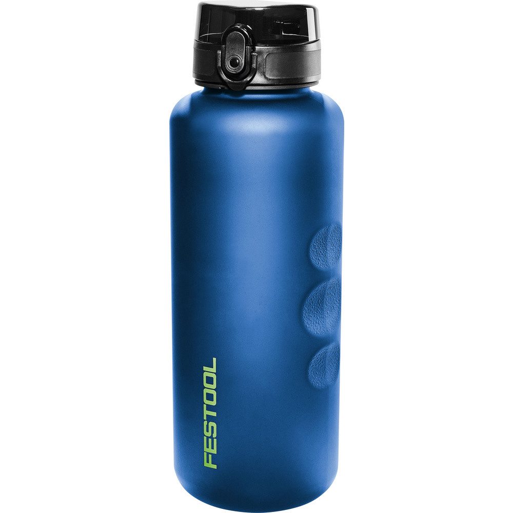 FESTOOL Trinkflasche Festool TFL-FT1 1,5L Trinkflasche Dunkelblau, Grün, Schwarz 1.50 l