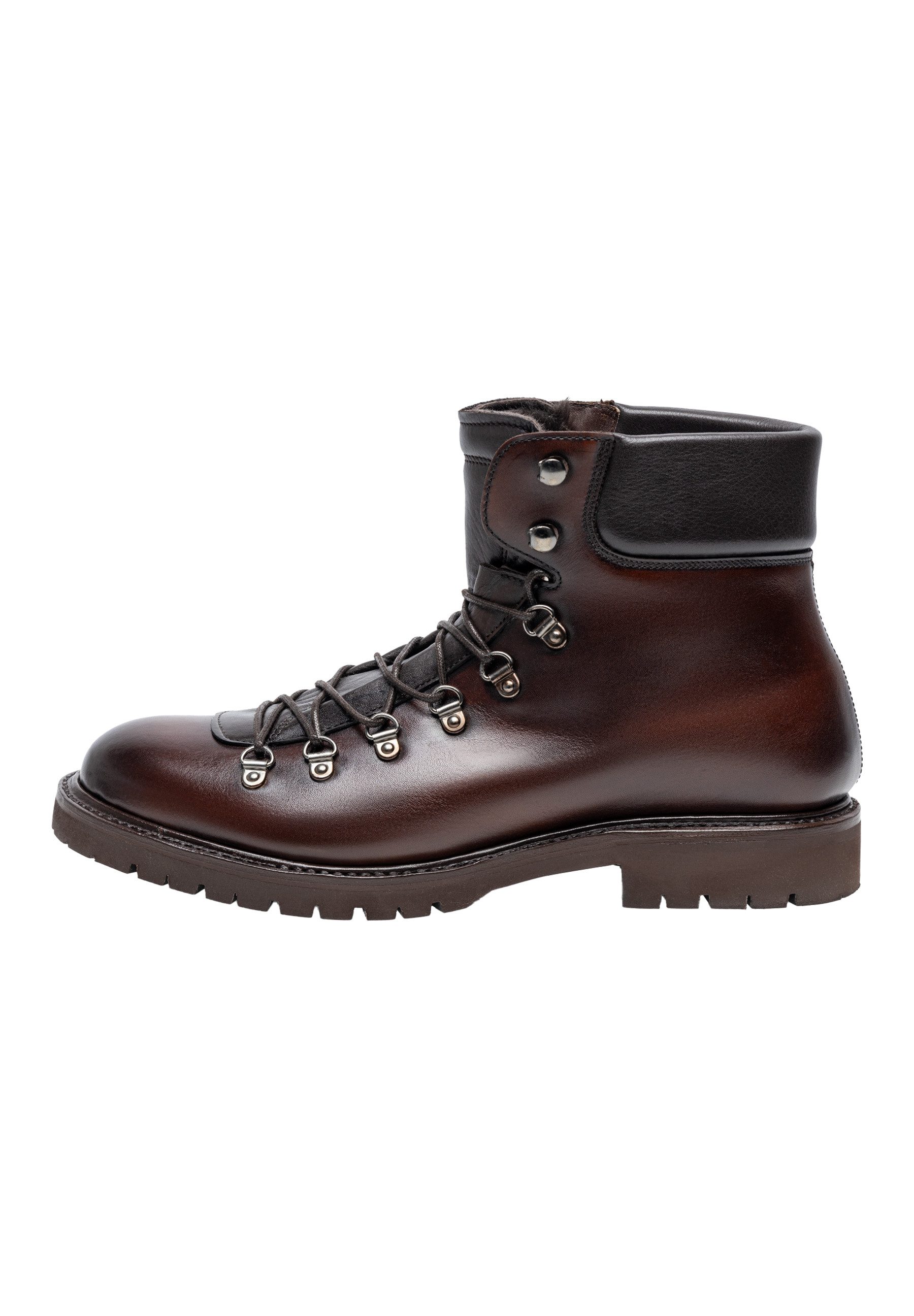 Henry Stevens Barkley HB3 Schnürboots
