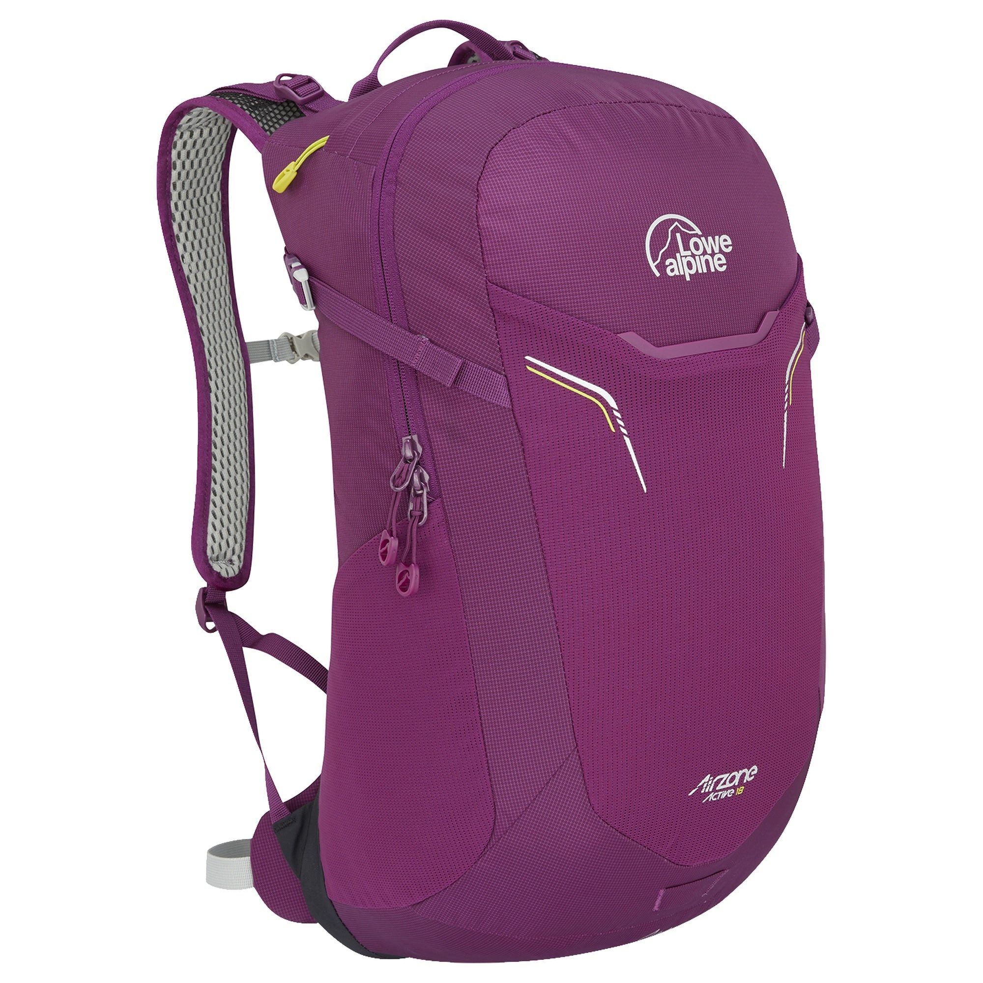 Lowe Alpine Wanderrucksack Airzone Active 18 - Wanderrucksack 52 cm (grape)